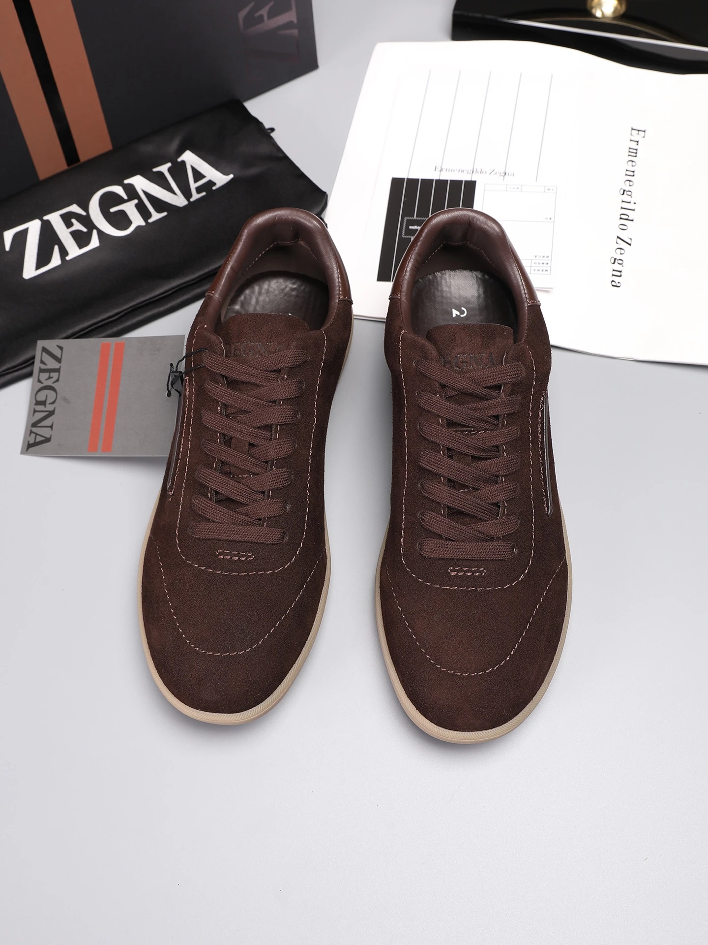 Zegna Shoes — 8171ac04