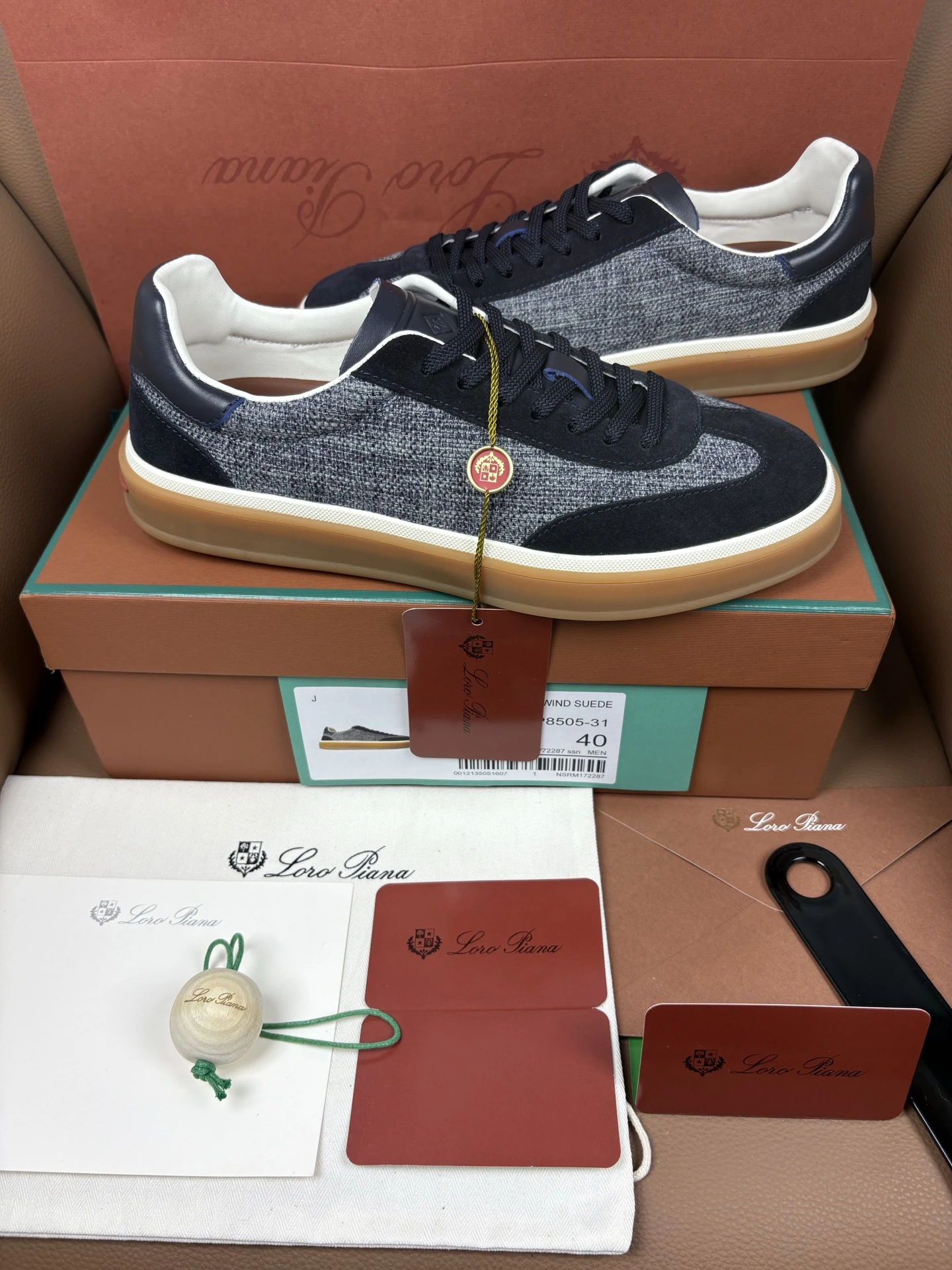 Loro Piana Shoes — 54a5569e