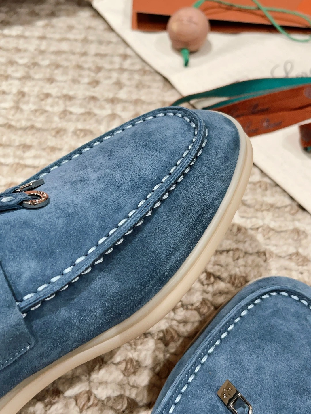Loro Piana Shoes — 87e4eb71