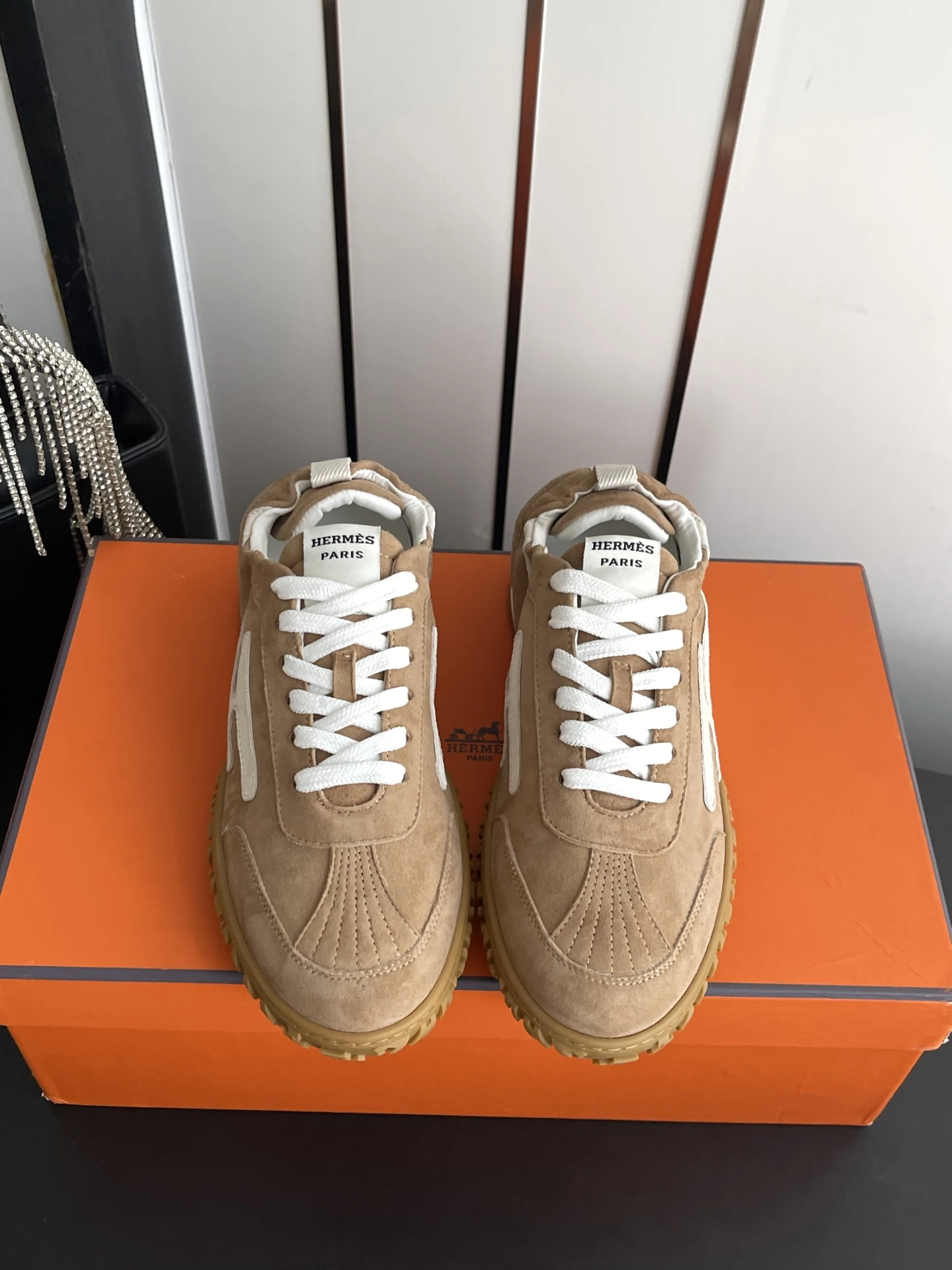 Hermès Sneakers — 8cca1e50