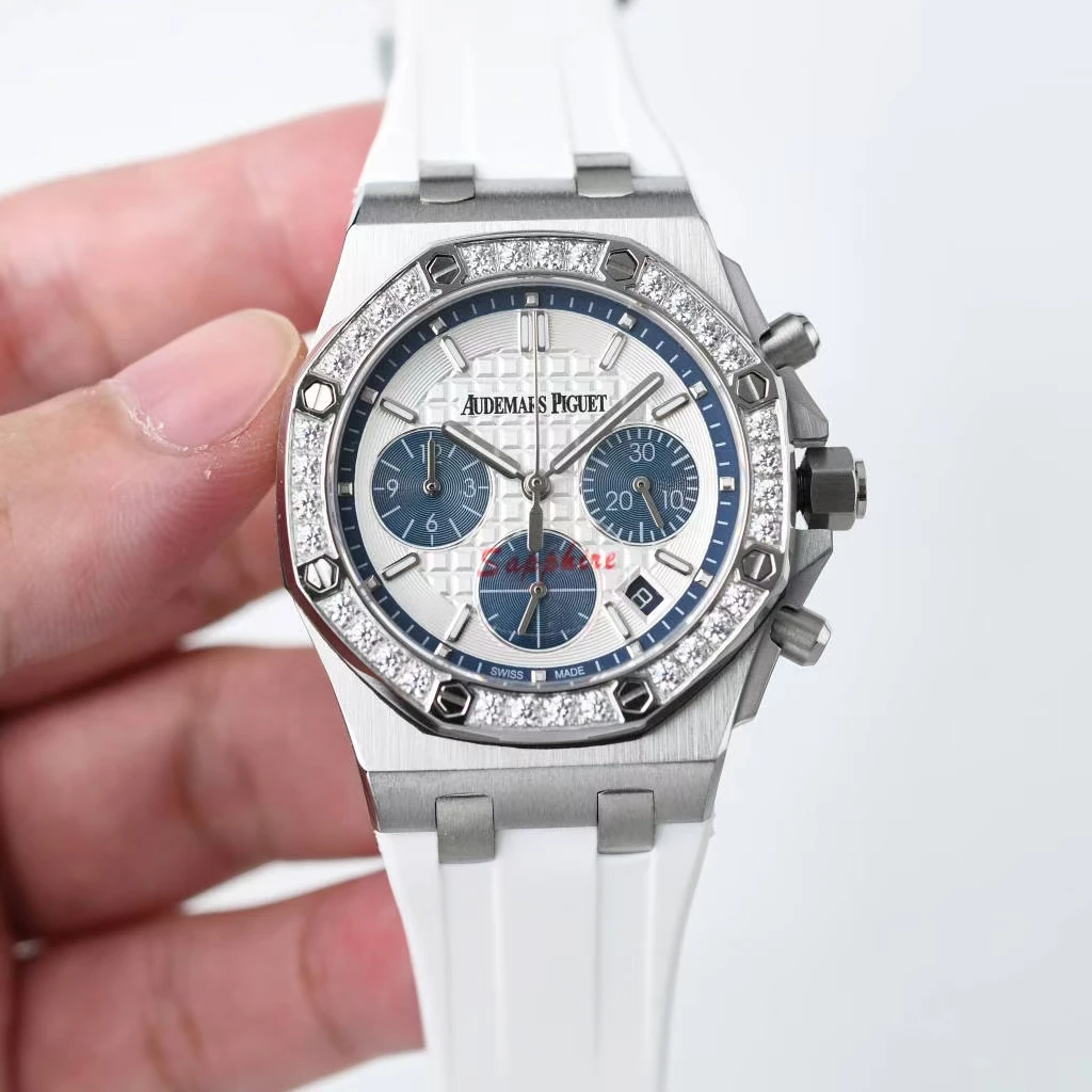 Audemars Piguet Watch — 2f32b6dc
