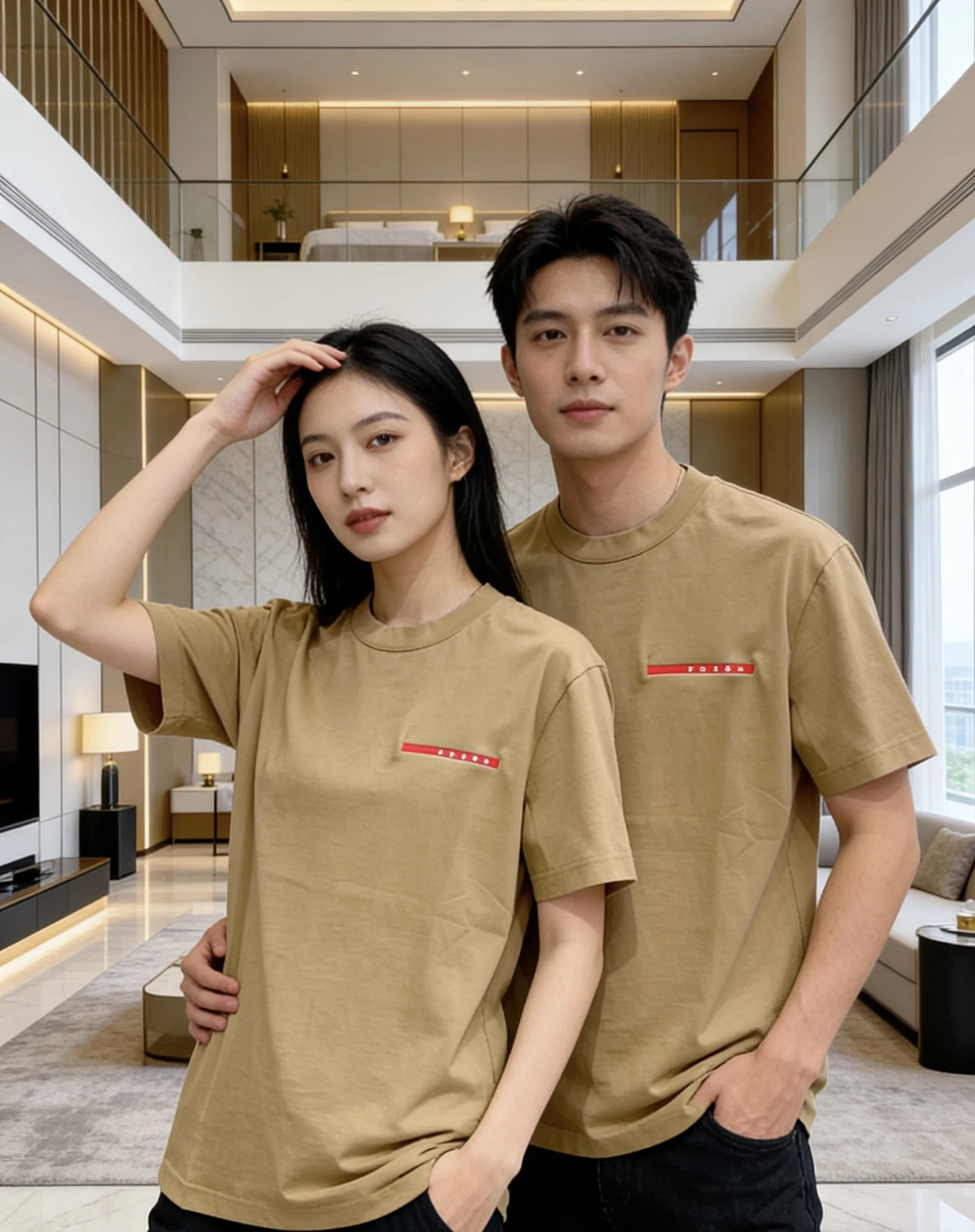 Prada T-Shirt — 6cd637fe