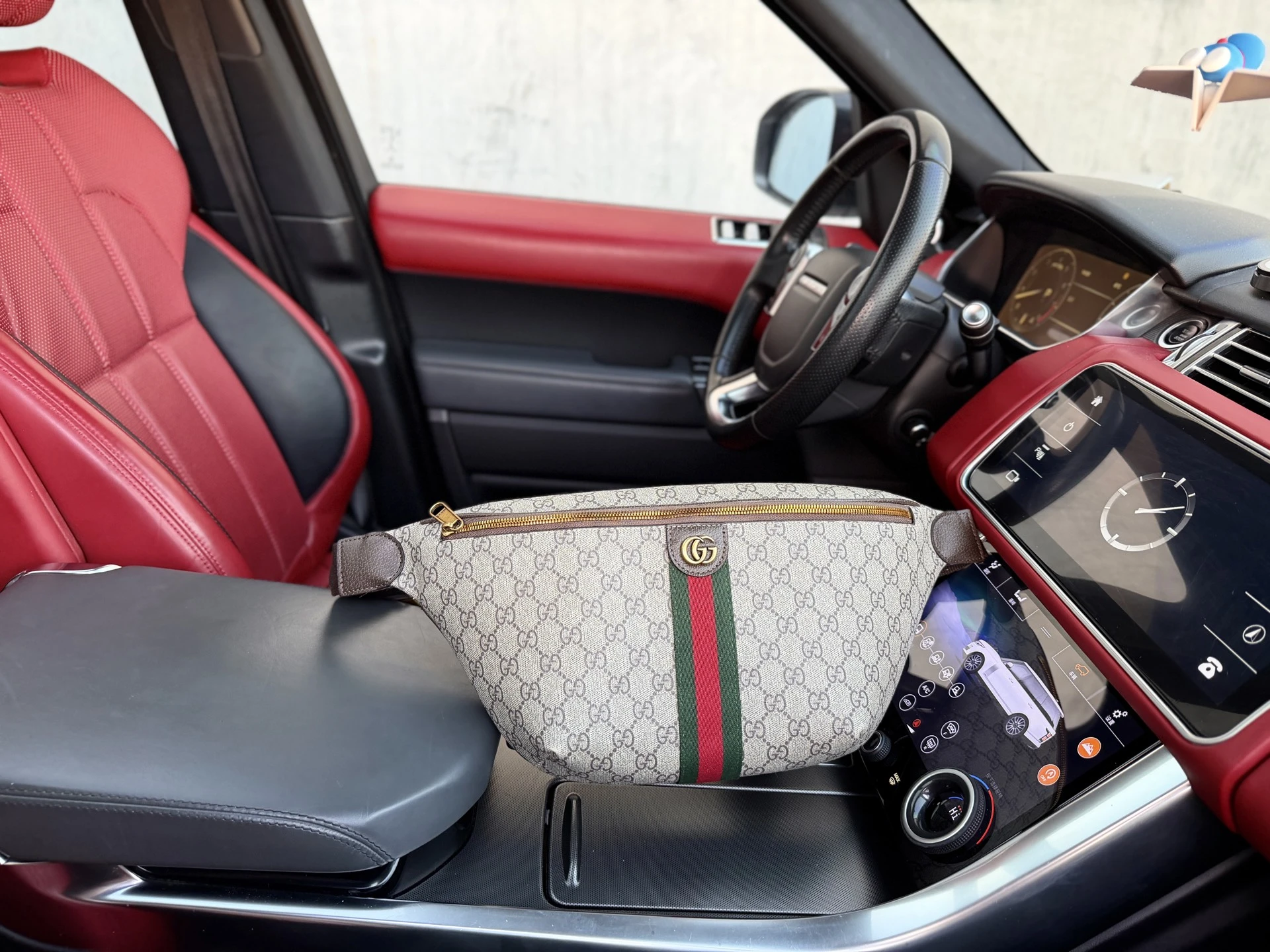 Gucci Bag — 173d66ba