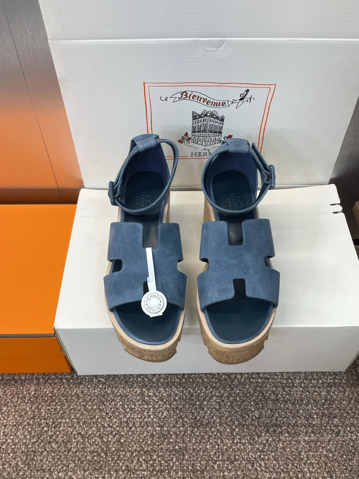 Hermès Sandals — 220b332c