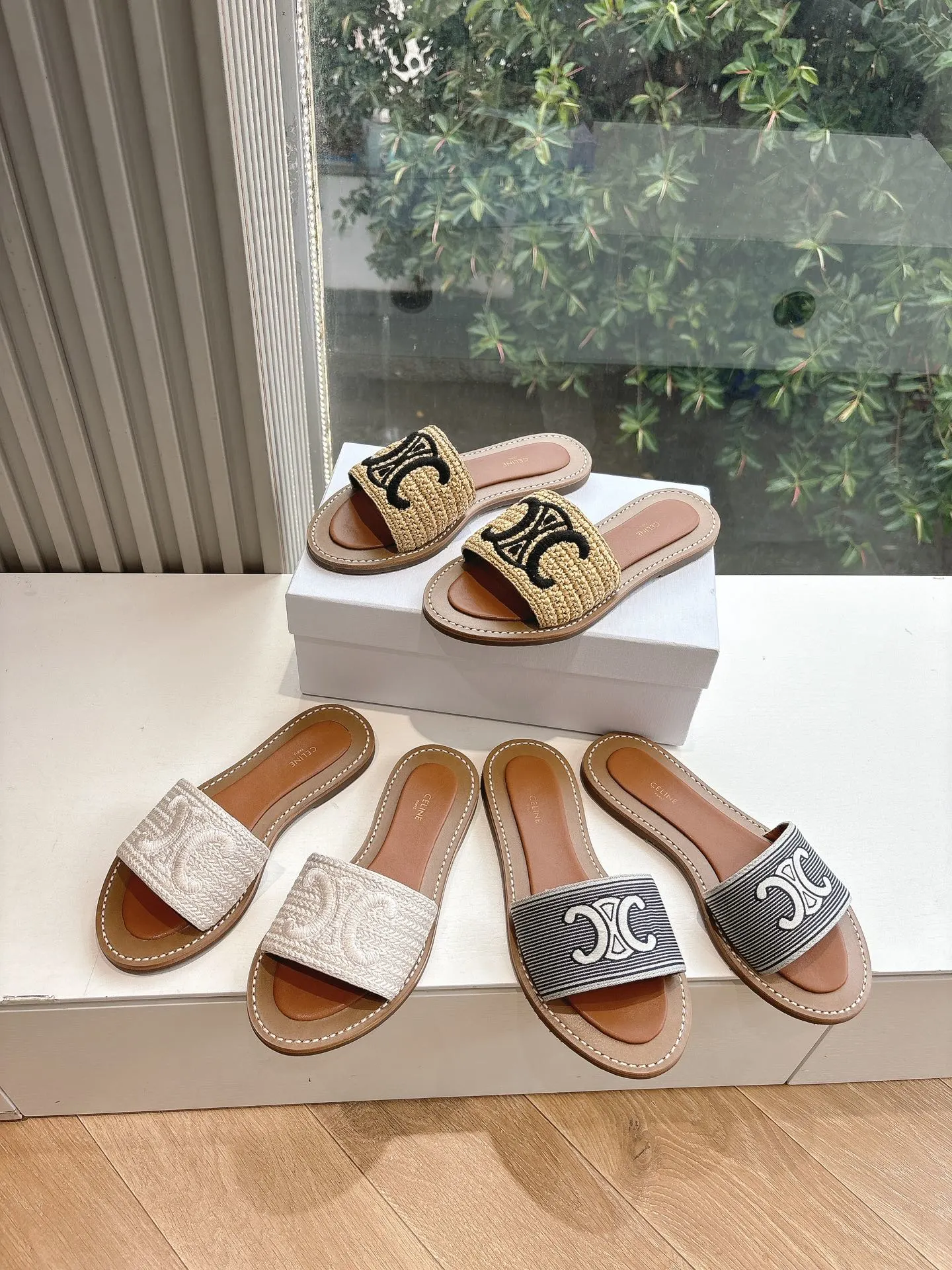 Celine Sneakers — 7de7c38e