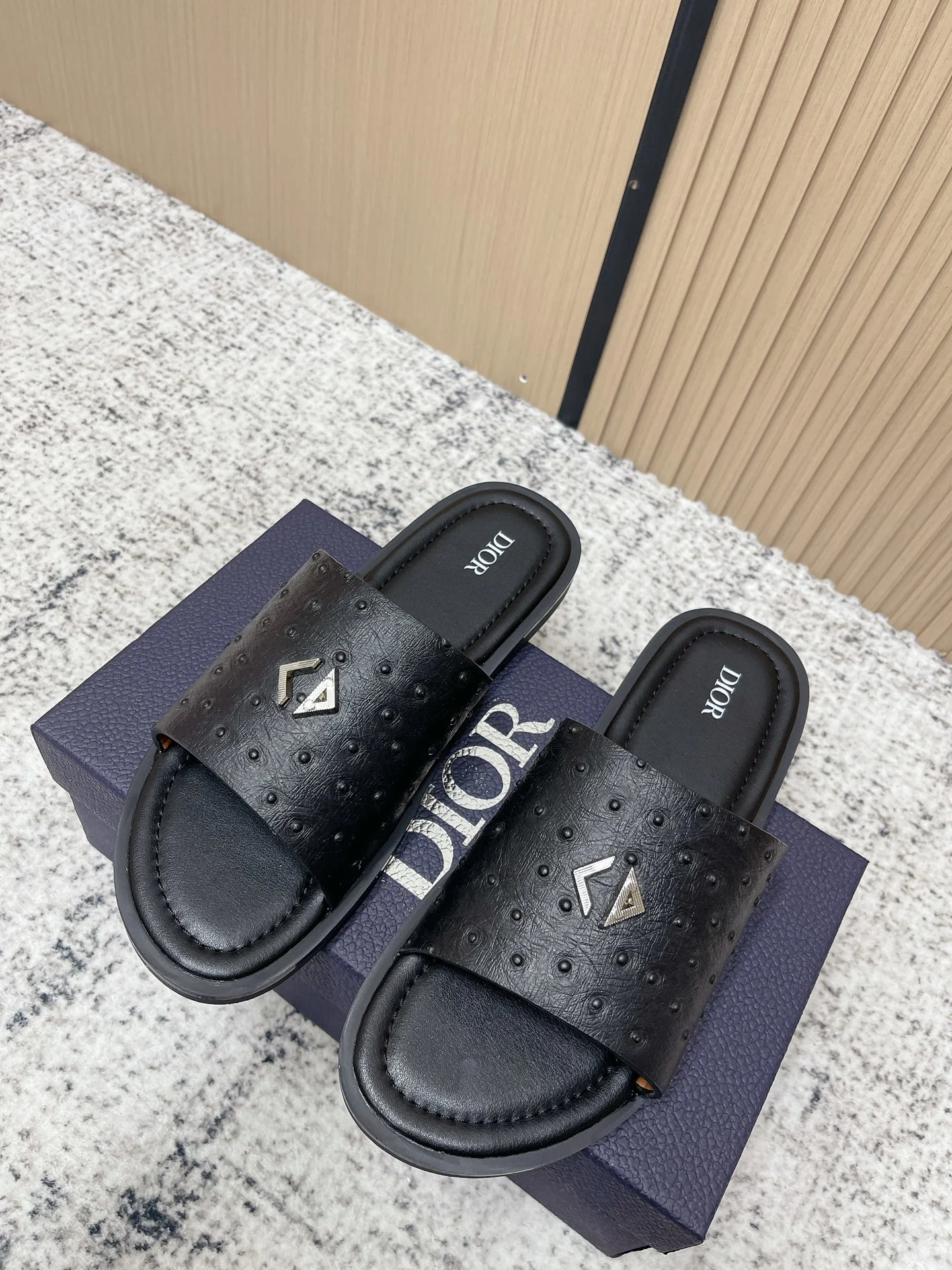 Dior Slippers — bcac3c39