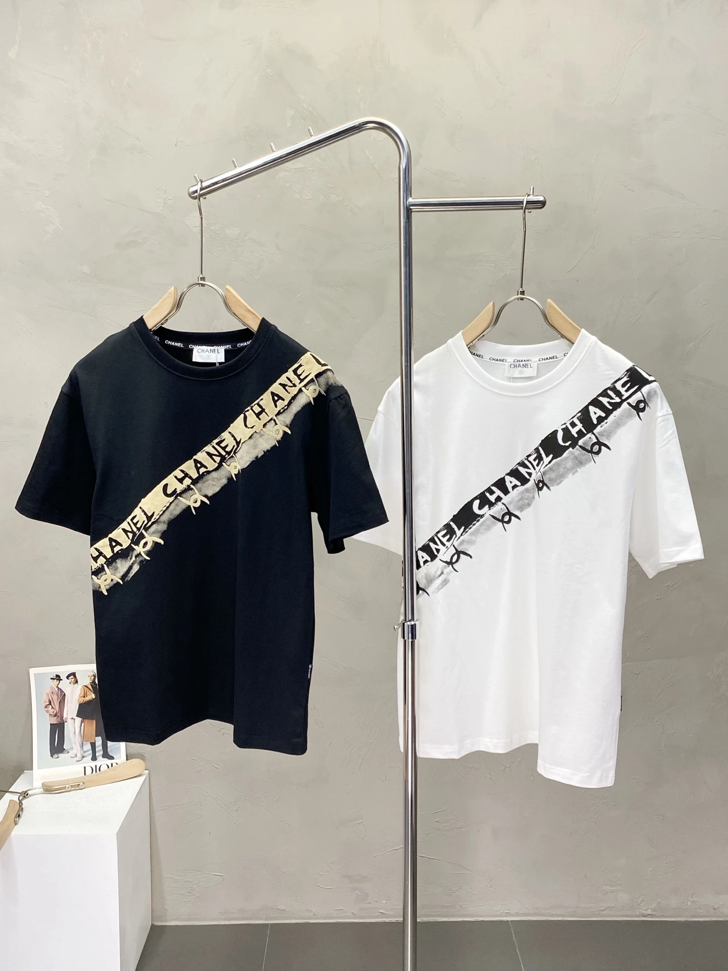 Chanel T-Shirt — bd086b1f