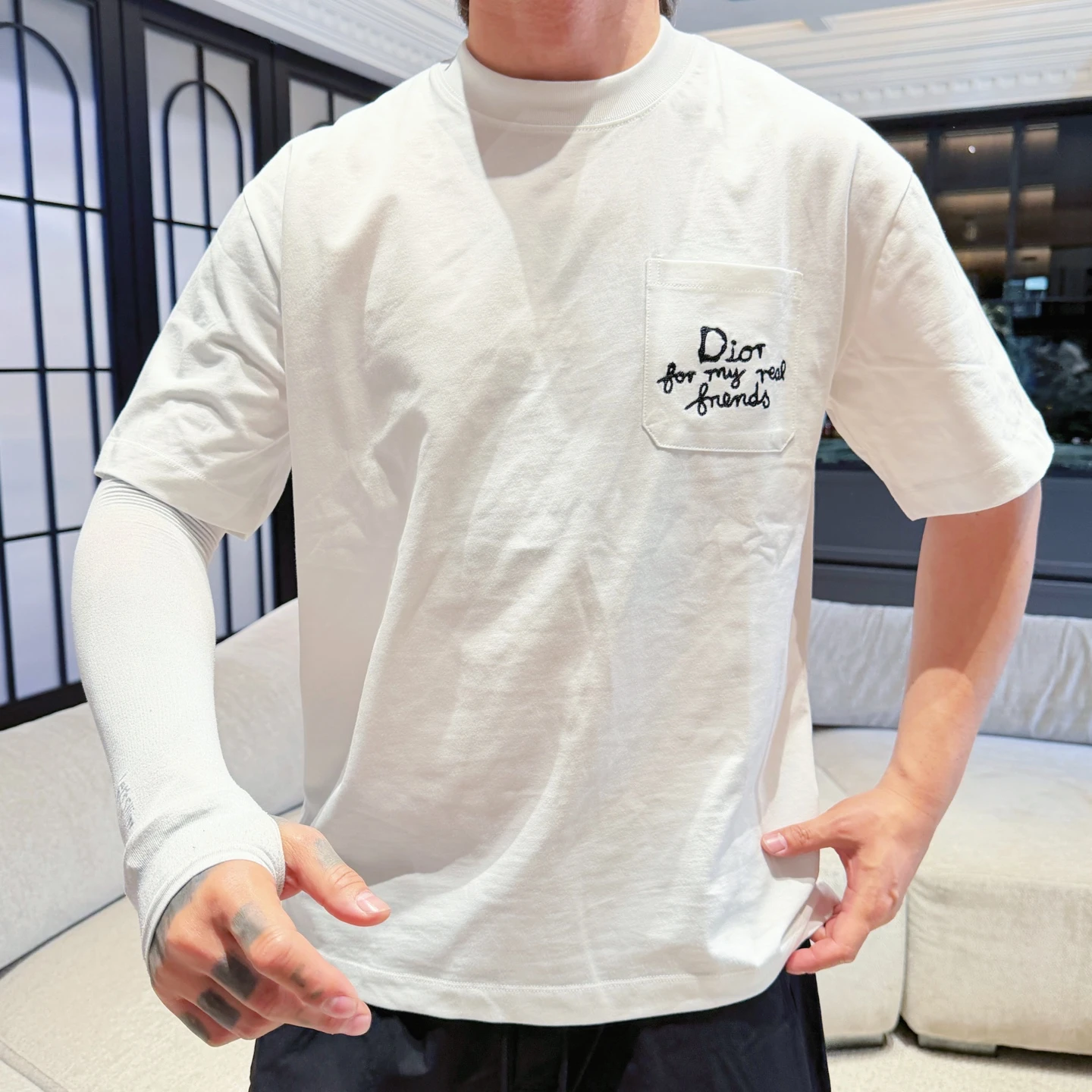 Dior T-Shirt — 5bd233c6