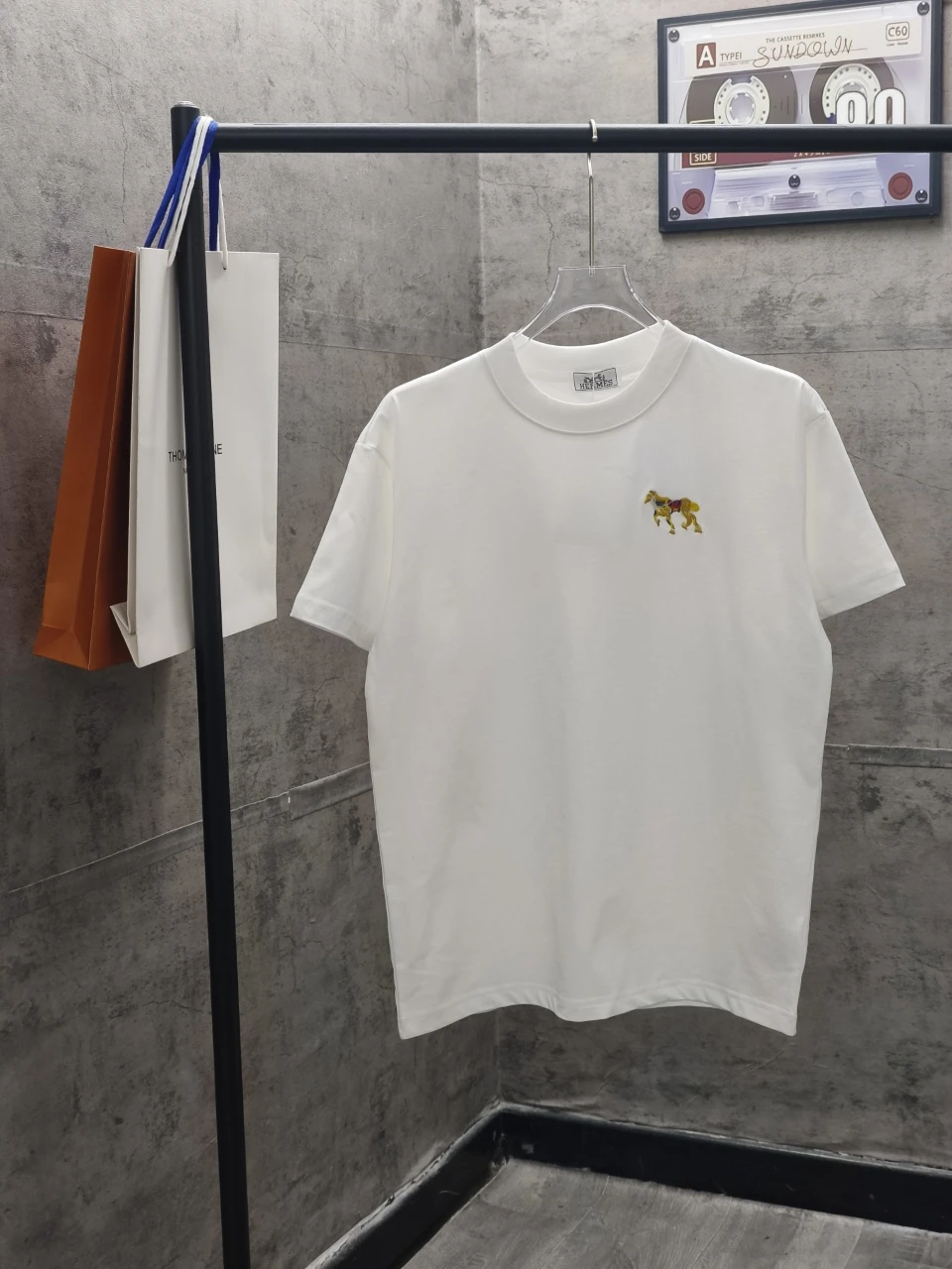 Hermès T-Shirt — c83cdc4b
