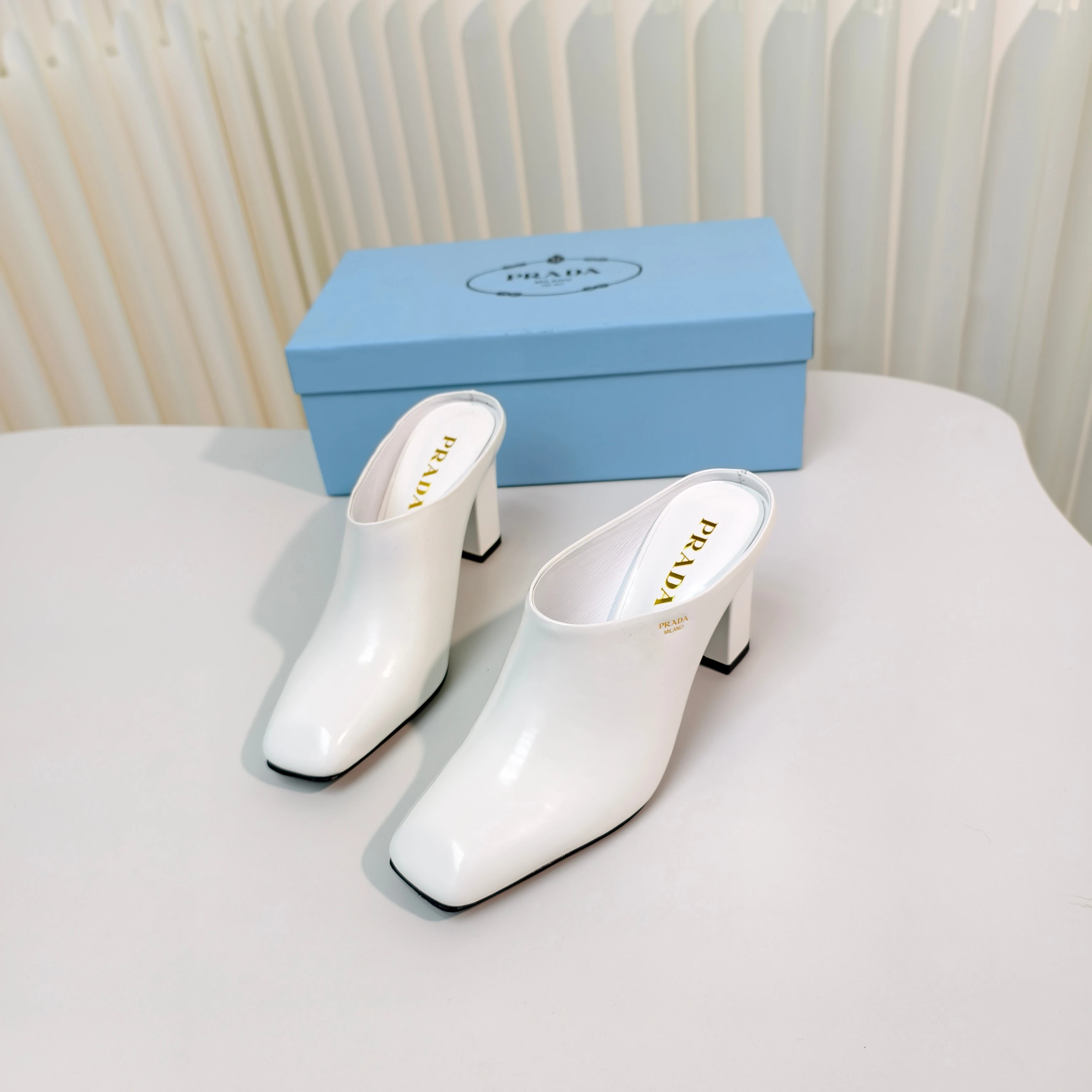 Prada Sandals — 51adad52