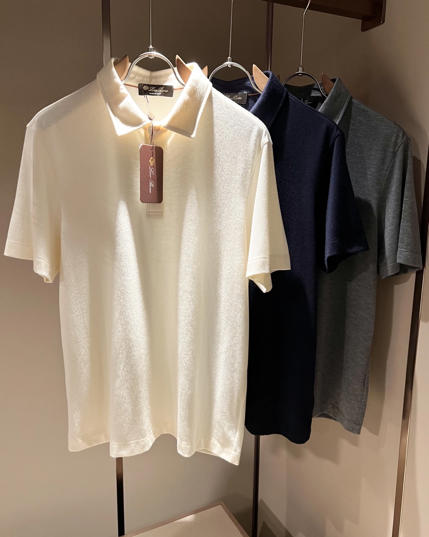 Loro Piana T-Shirt — be9be5b1