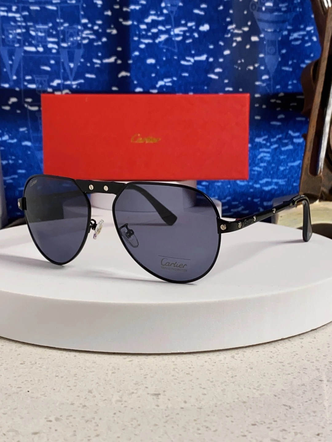 Cartier Eyewear — 0afab59c