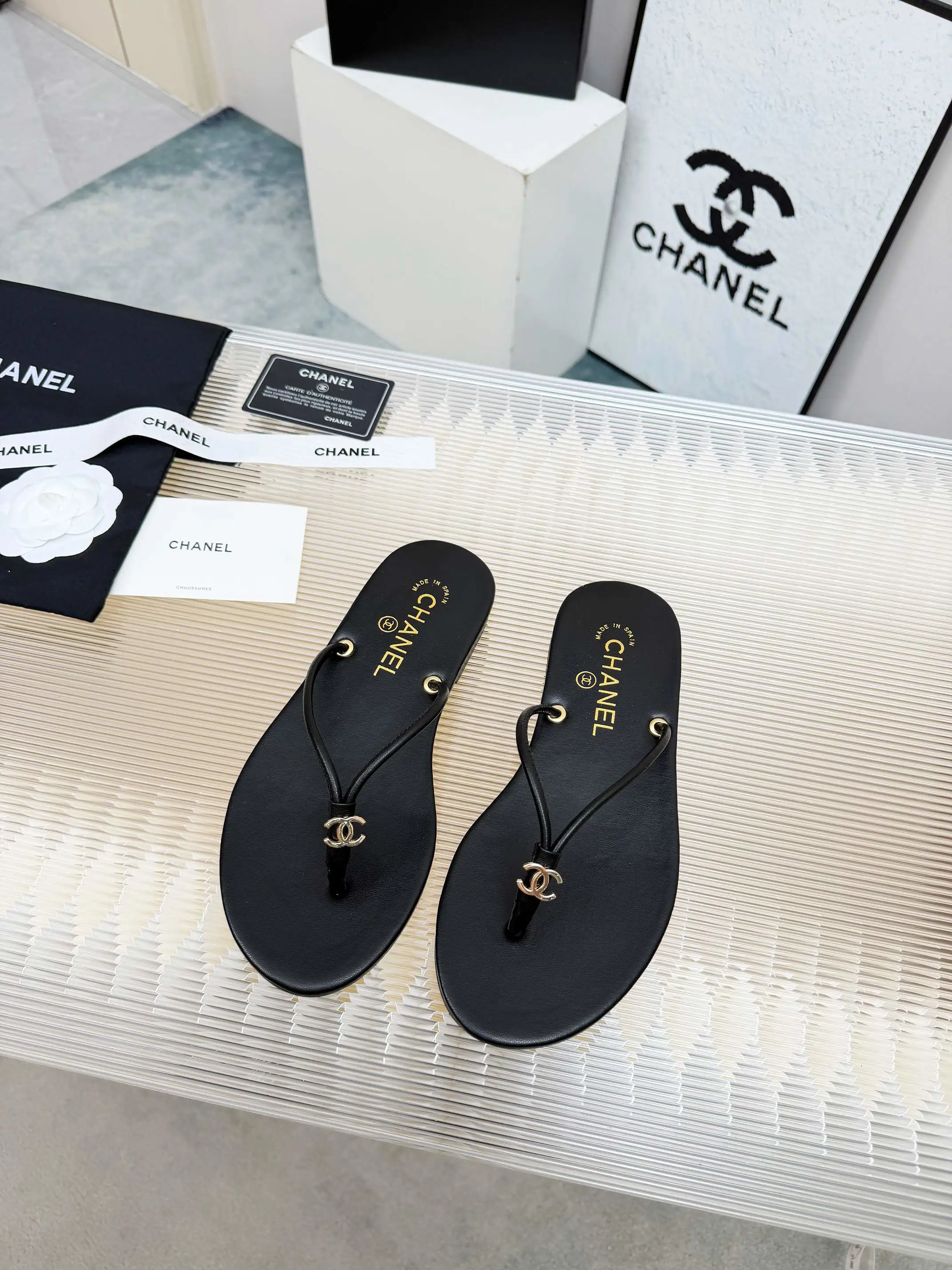 Chanel Shoes — 7b6fe065