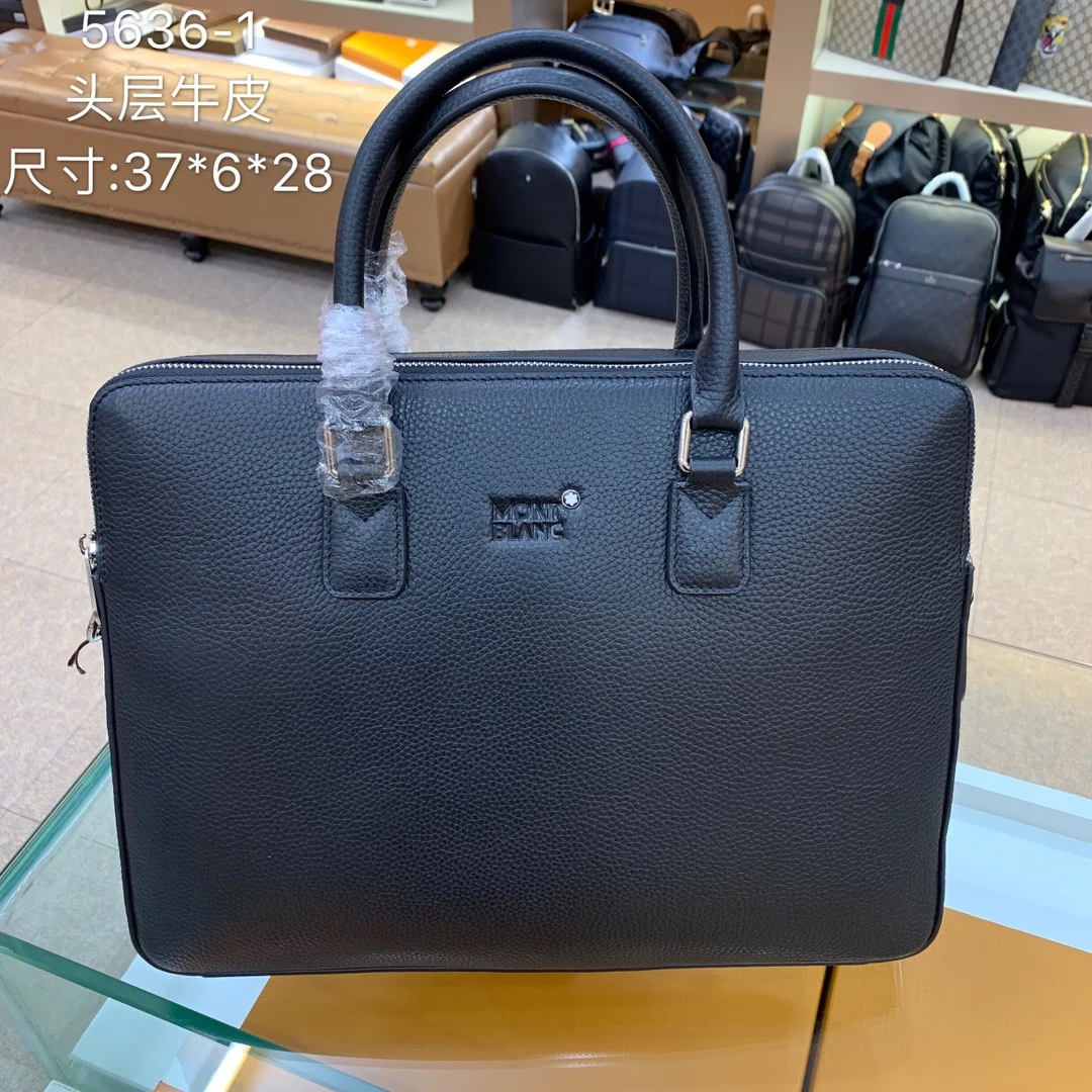 Montblanc Bag — b37aee4f