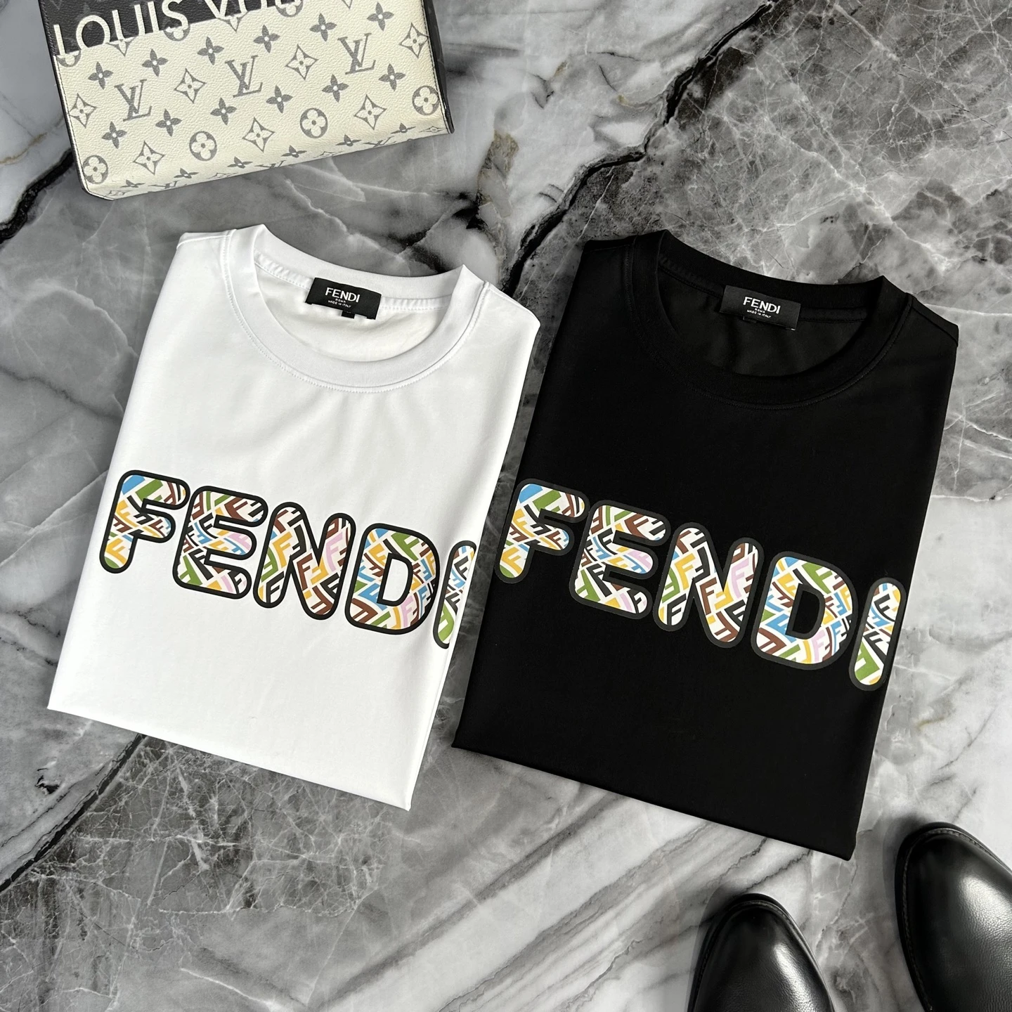 Fendi T-Shirt — bd64719c