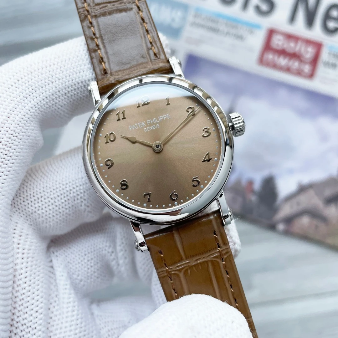 Patek Philippe Watch — 21284a44