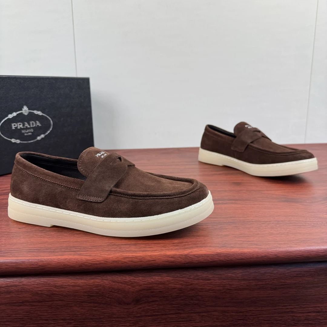 Prada Loafers — 72aa0817