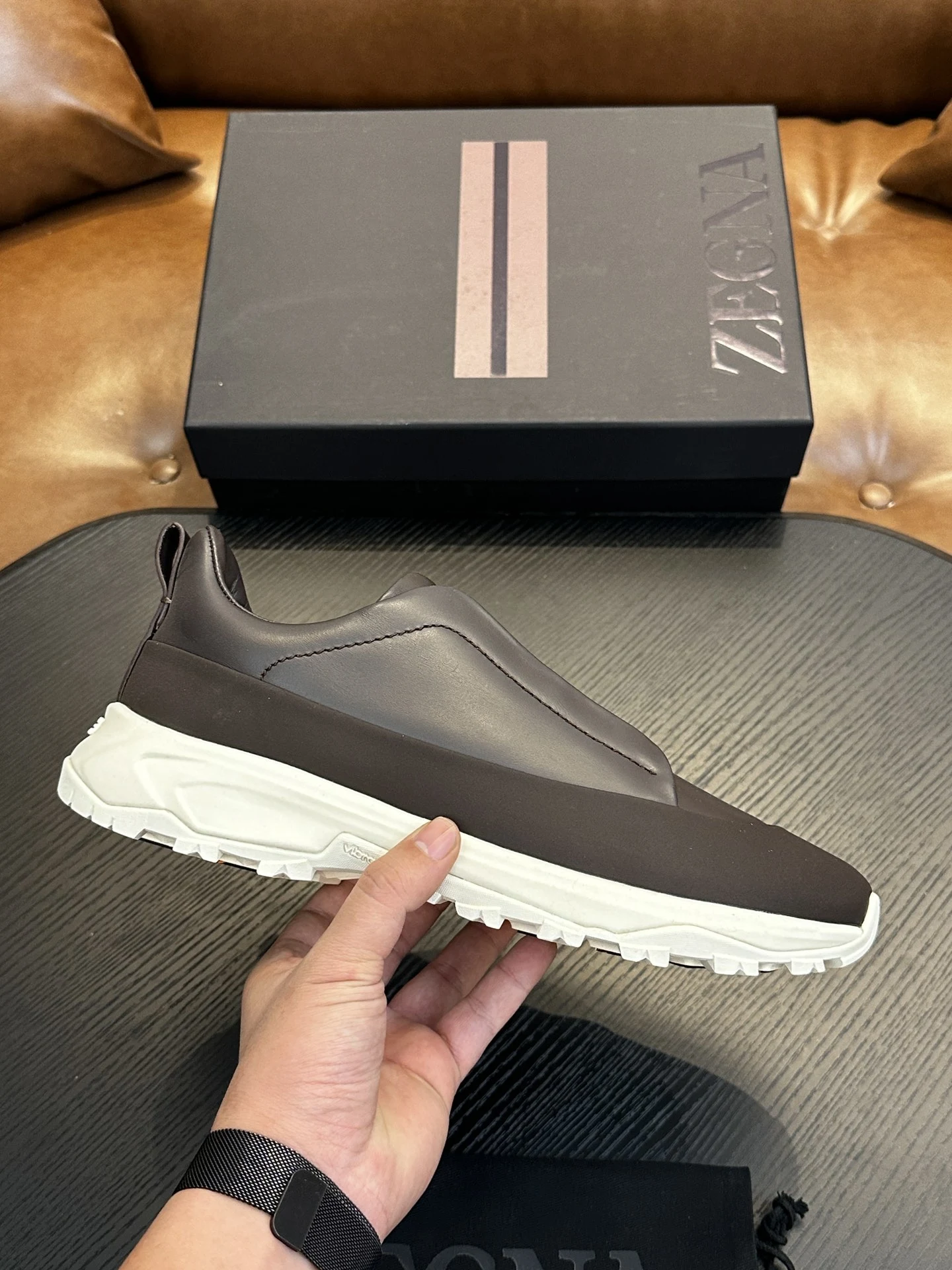 Zegna Shoes — 8ab3beae