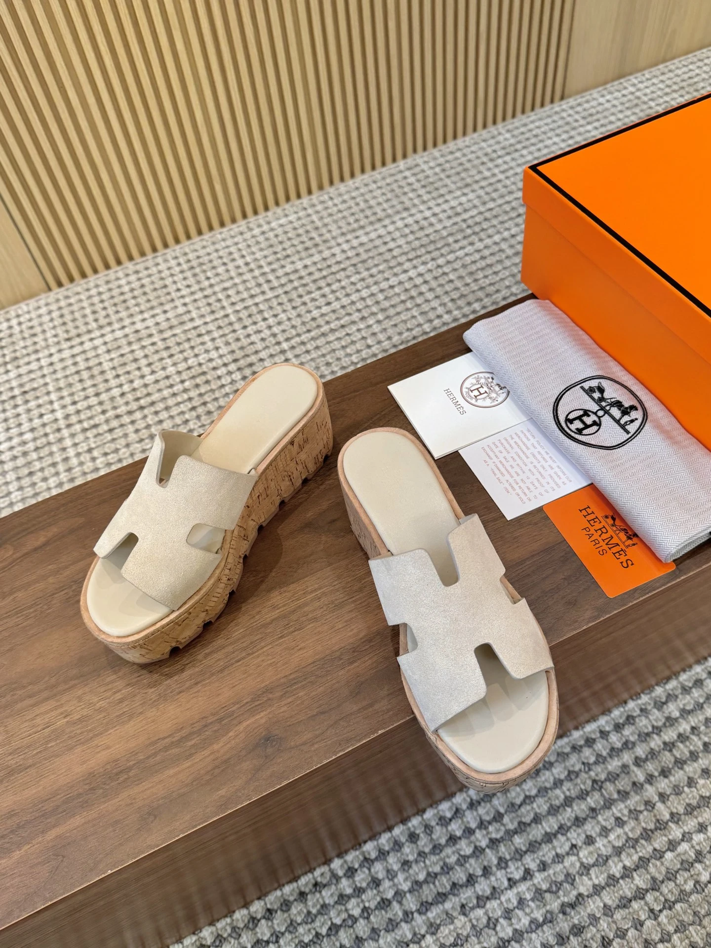 Hermès Shoes — 13e6b53c