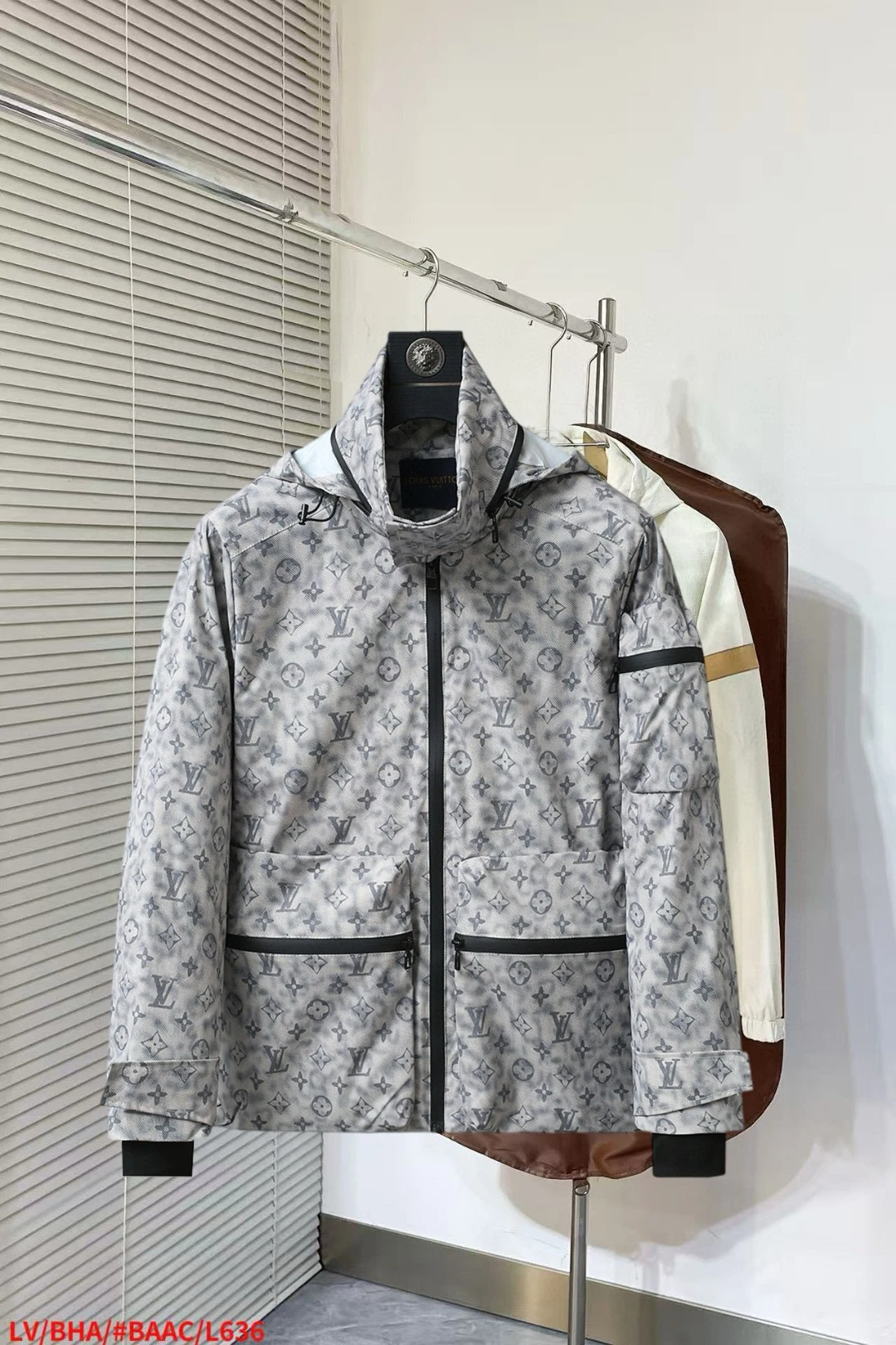 Louis Vuitton Jackets — d0d3411f