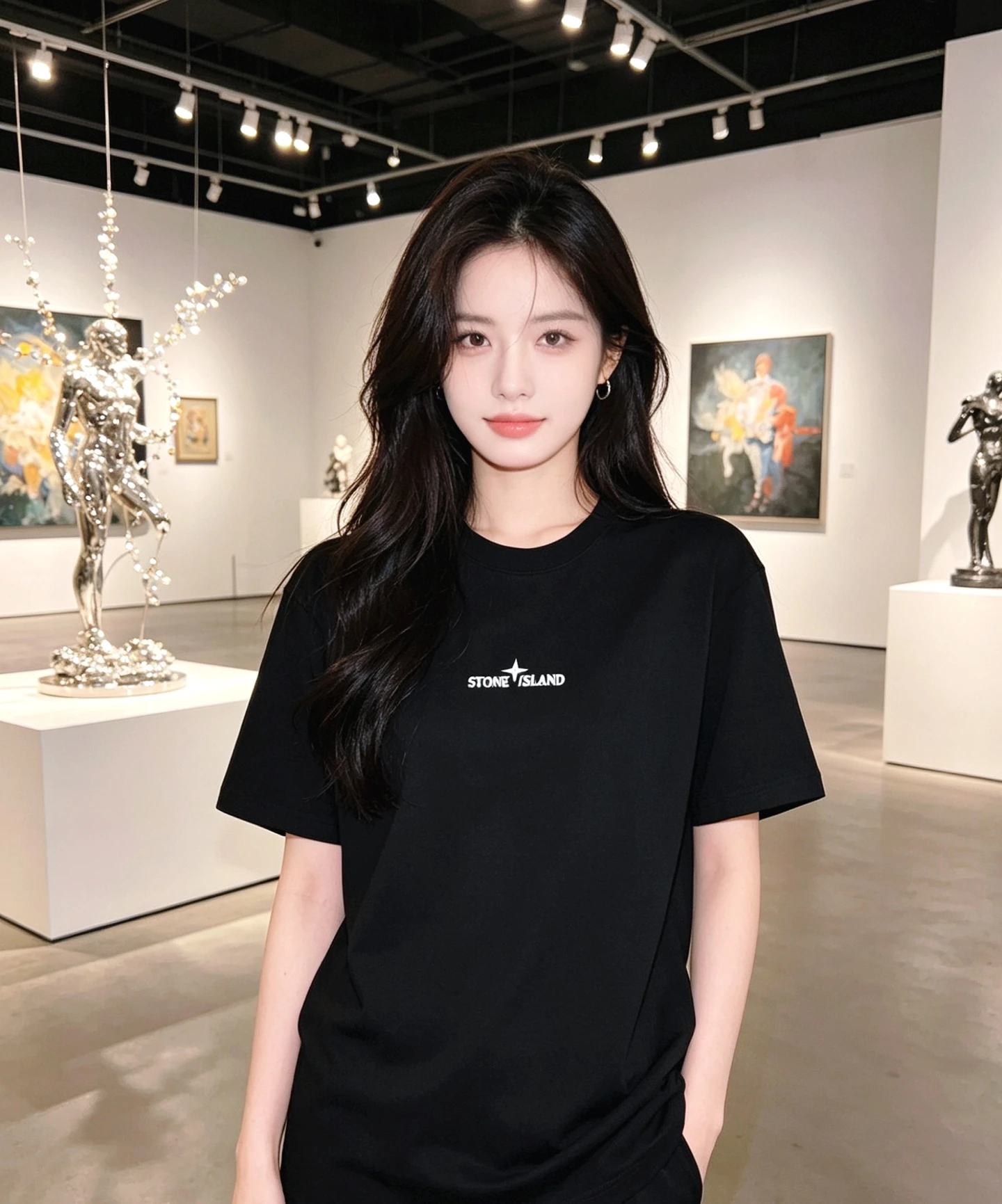 Stone Island T-Shirt — 09b596d9