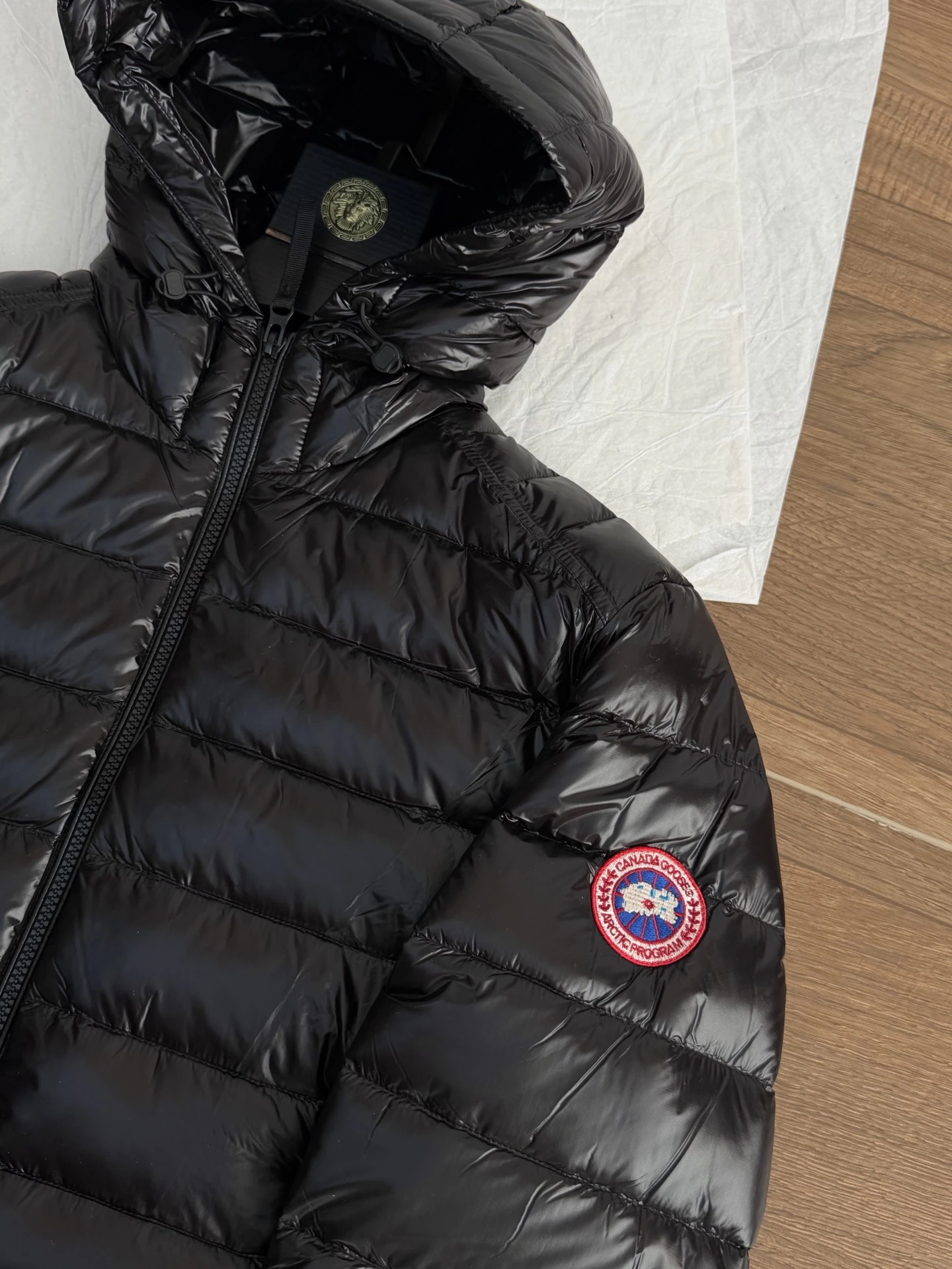 Canada Goose Down Jacket — d5e1a88b