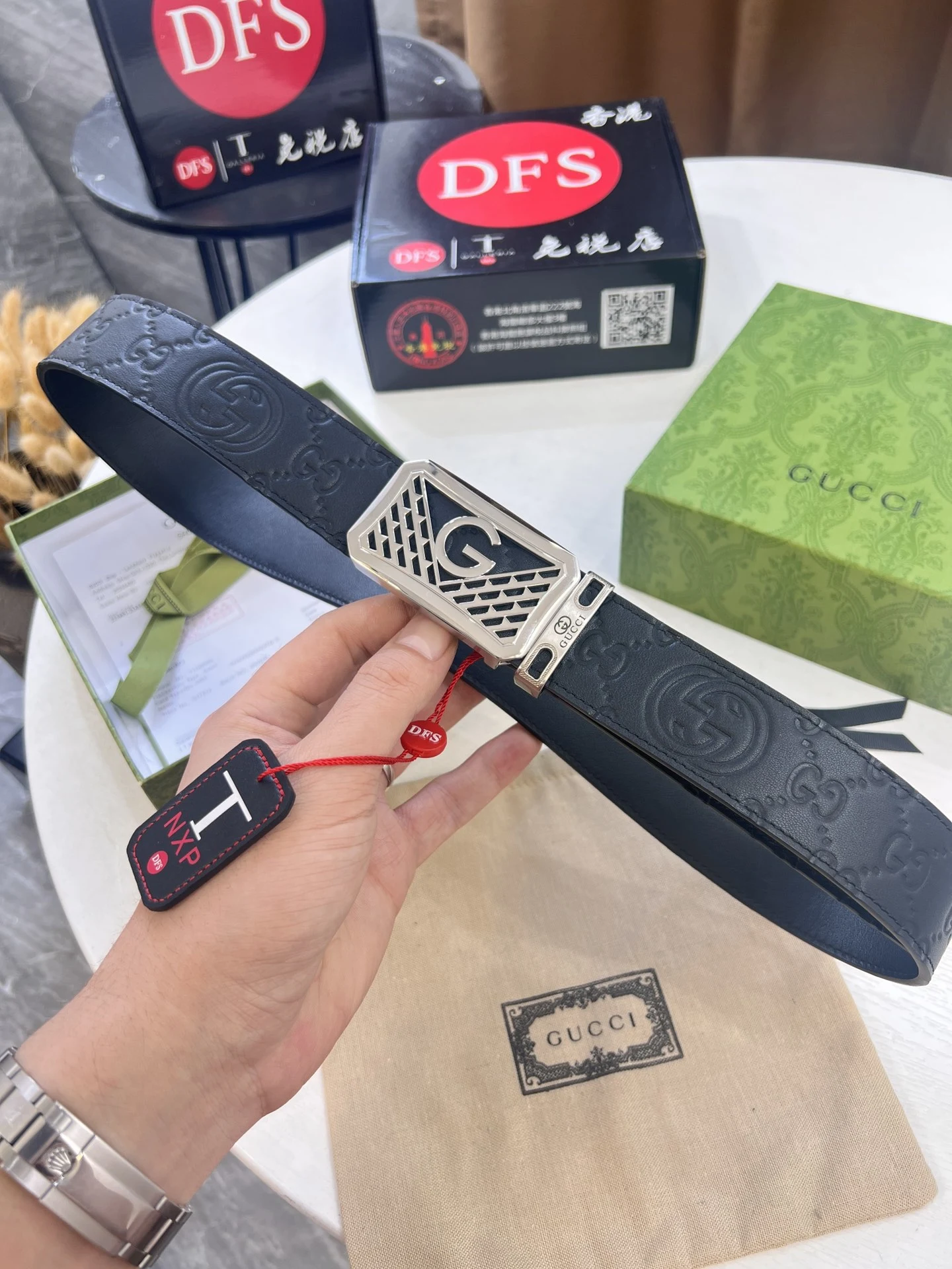 Gucci Belt — edfba12f