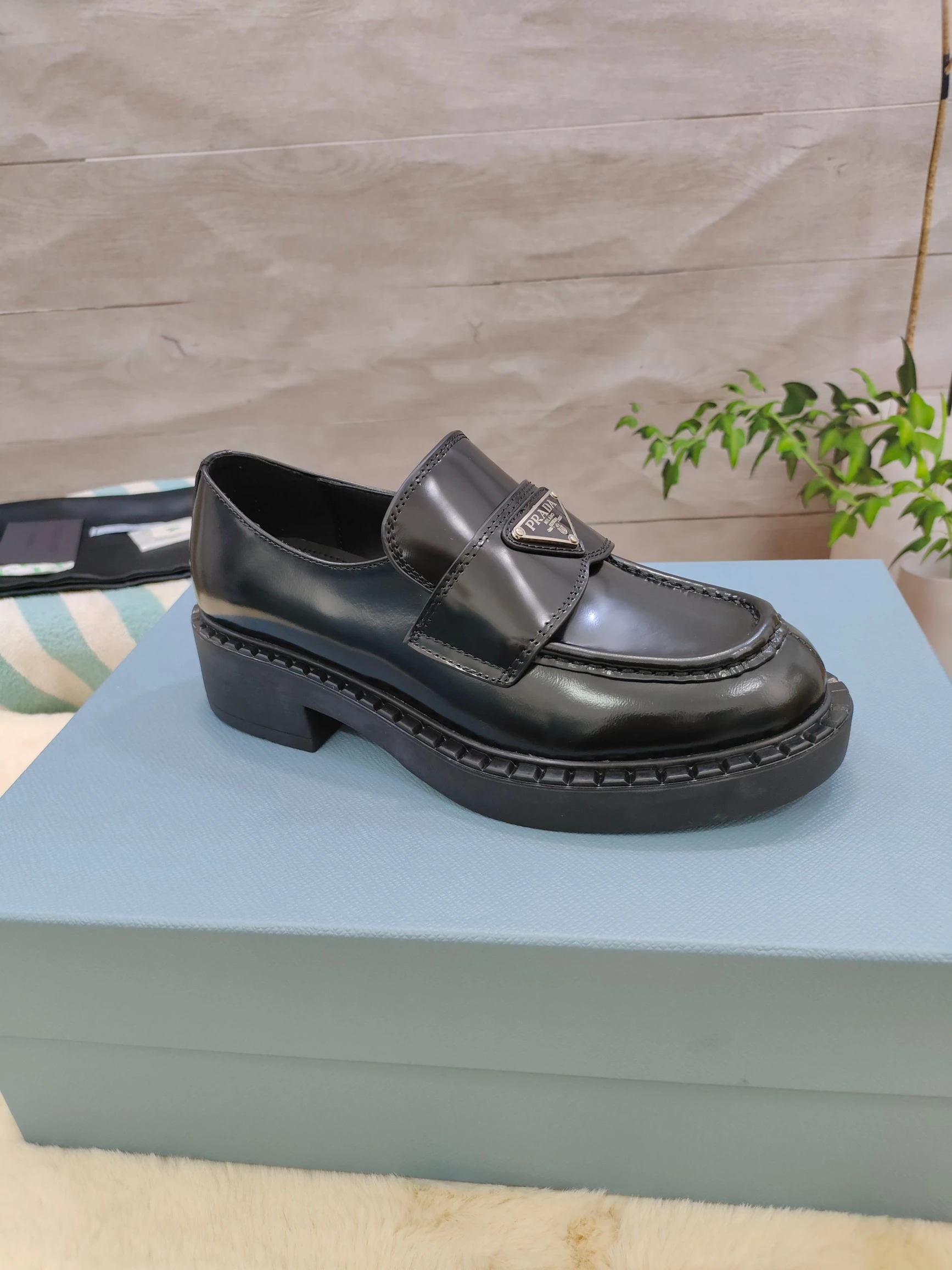 Prada Loafers — cdd96f65