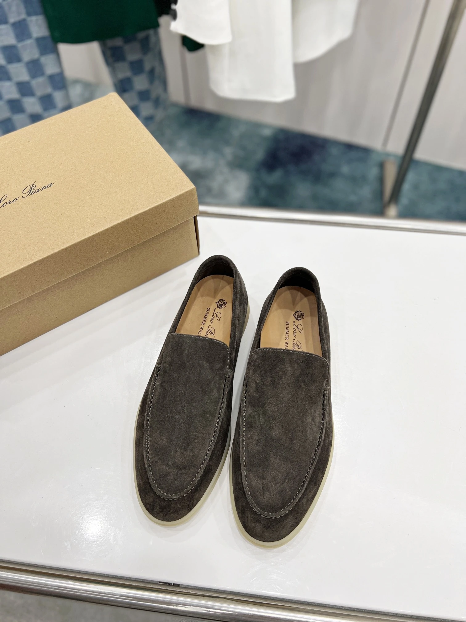 Loro Piana Shoes — bfa83ba8