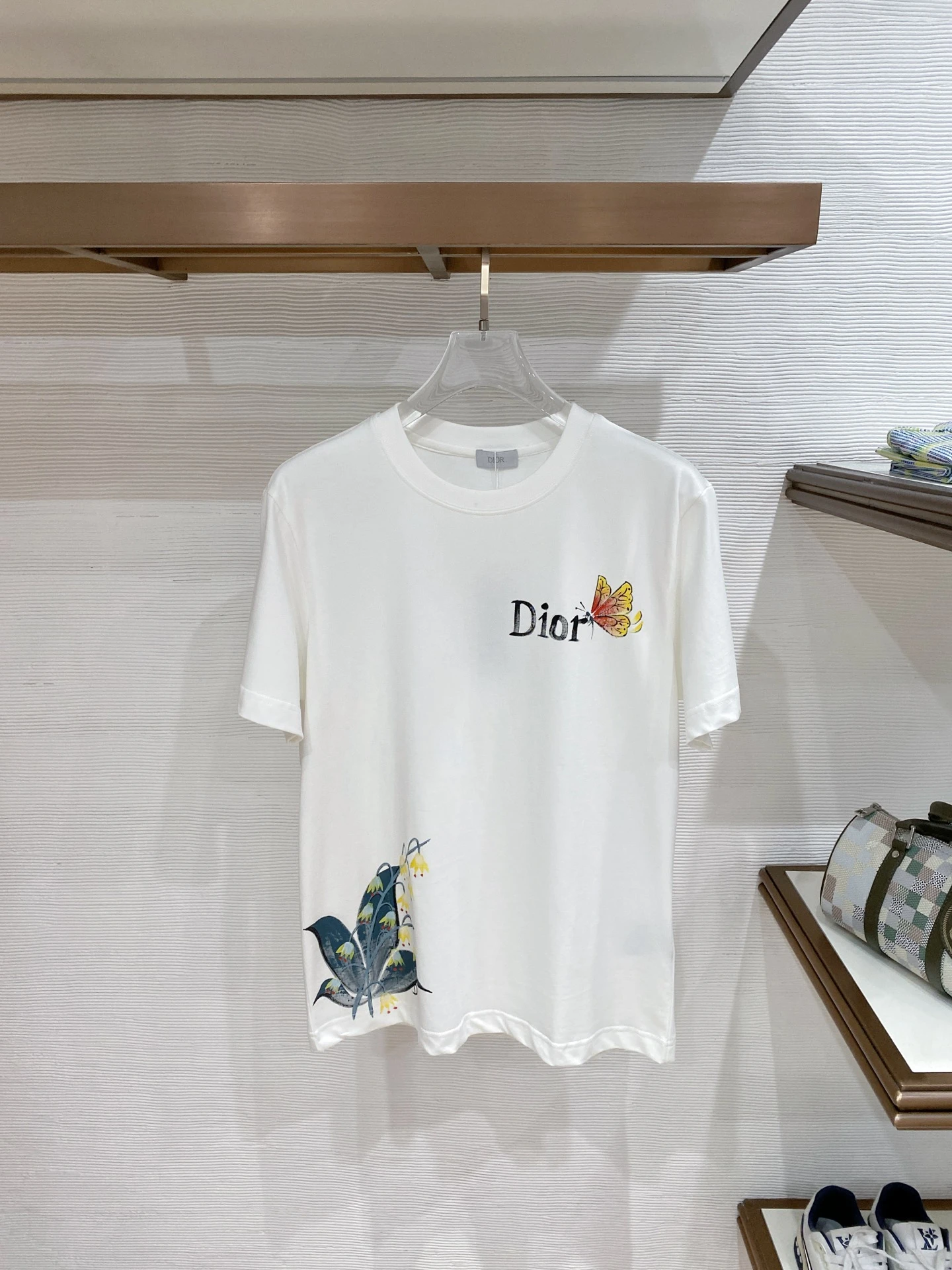 Dior T-Shirt — 0fa967e1