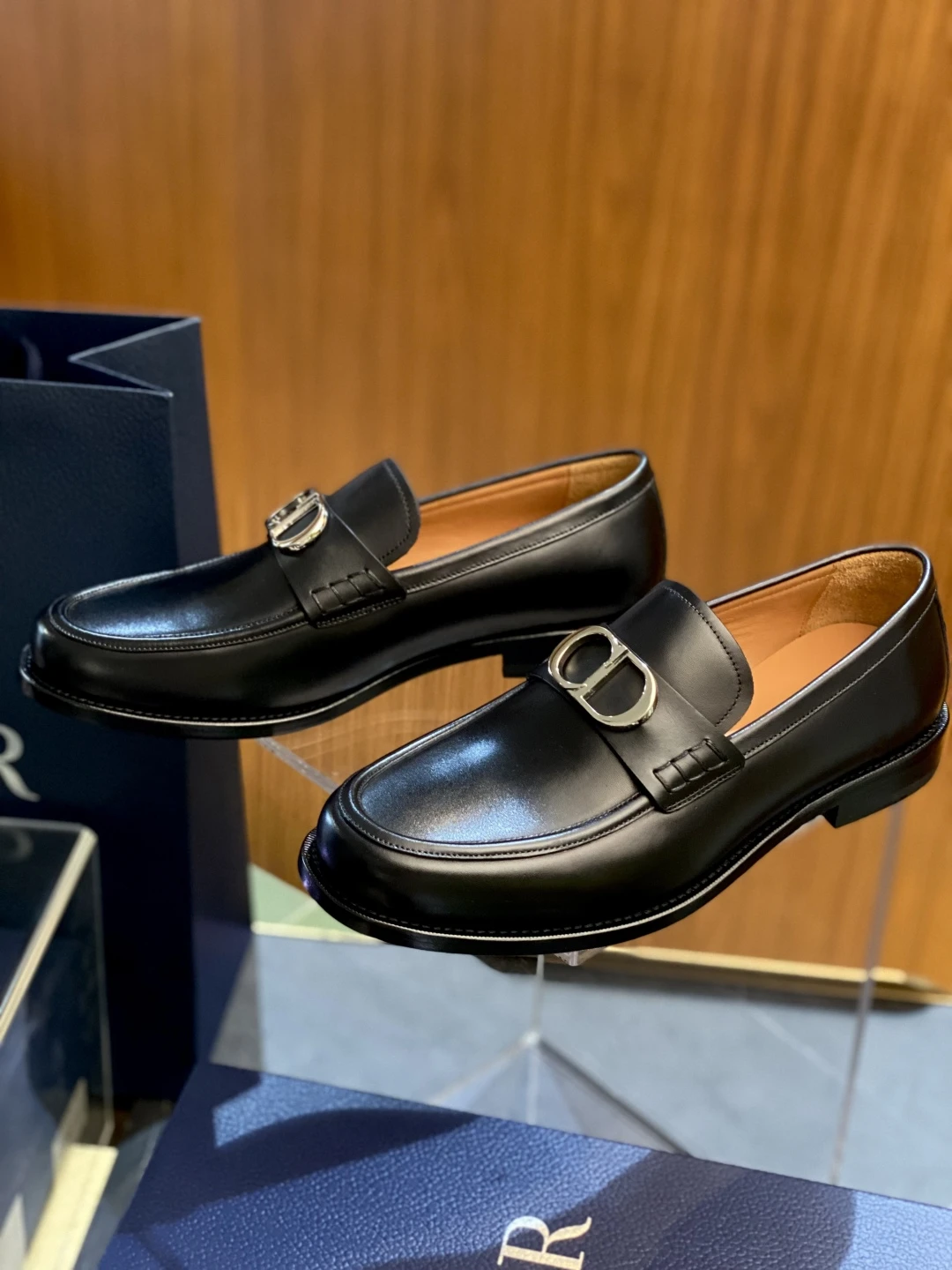 Dior Loafers — eb2b95b4