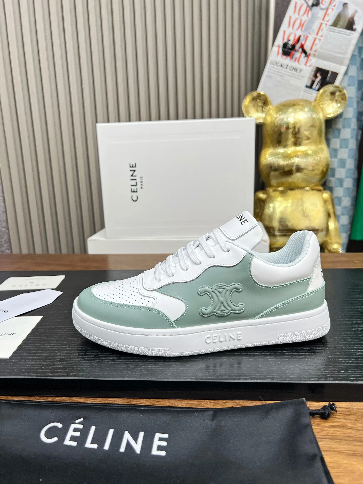 Celine Sneakers — 66e42184