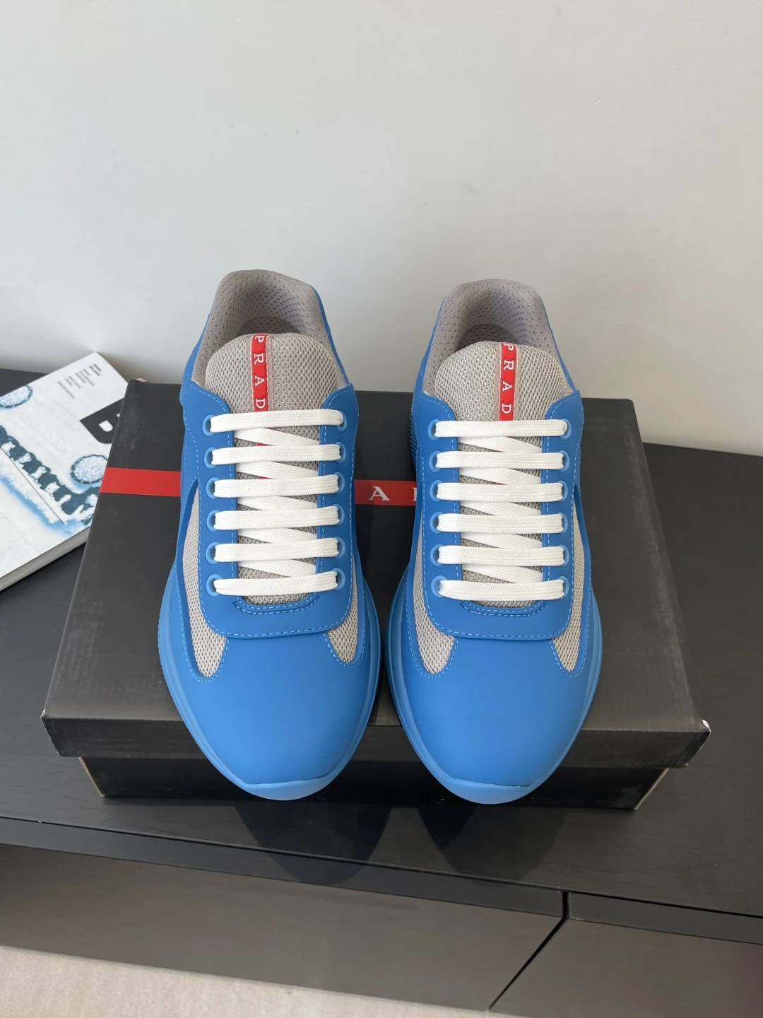 Prada Sneakers — 59a3c02a