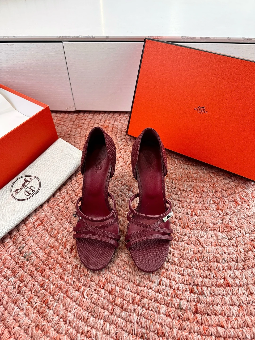 Hermès Sandals — f2673064
