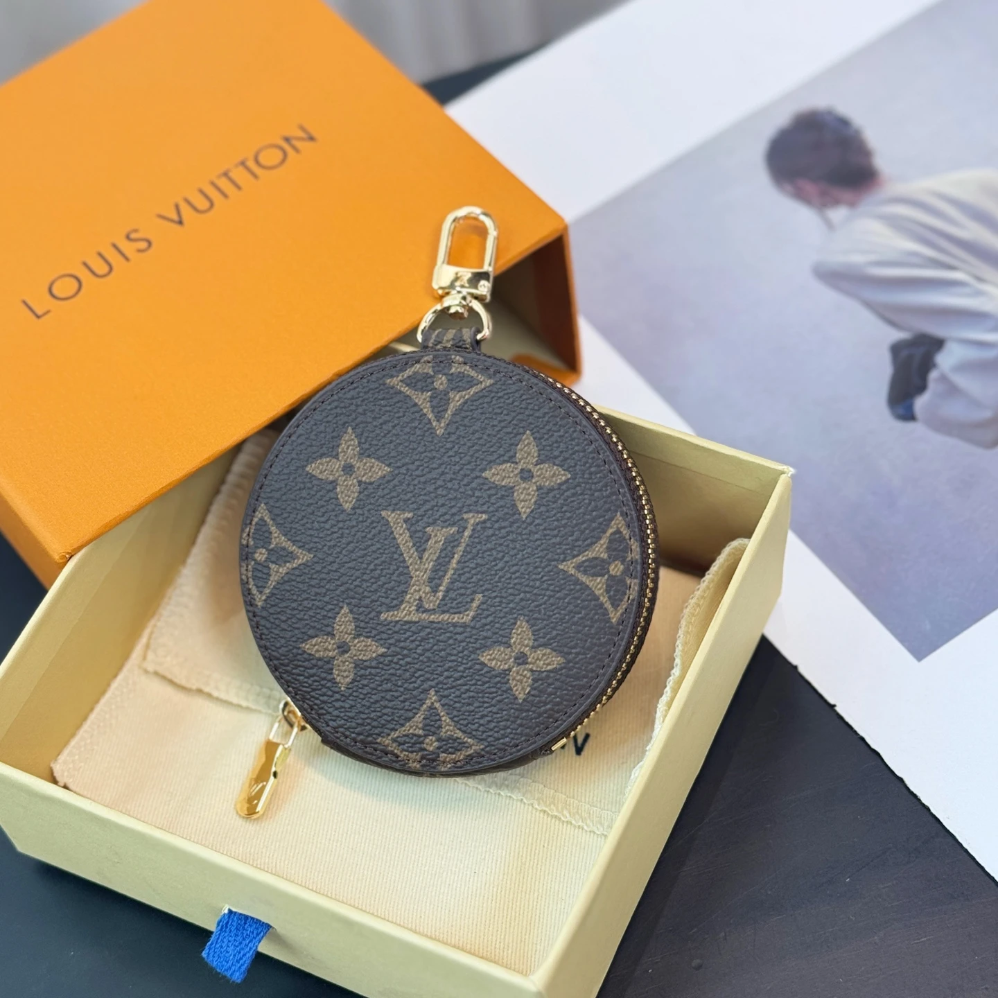 Louis Vuitton Wallets — bc7d7a8f