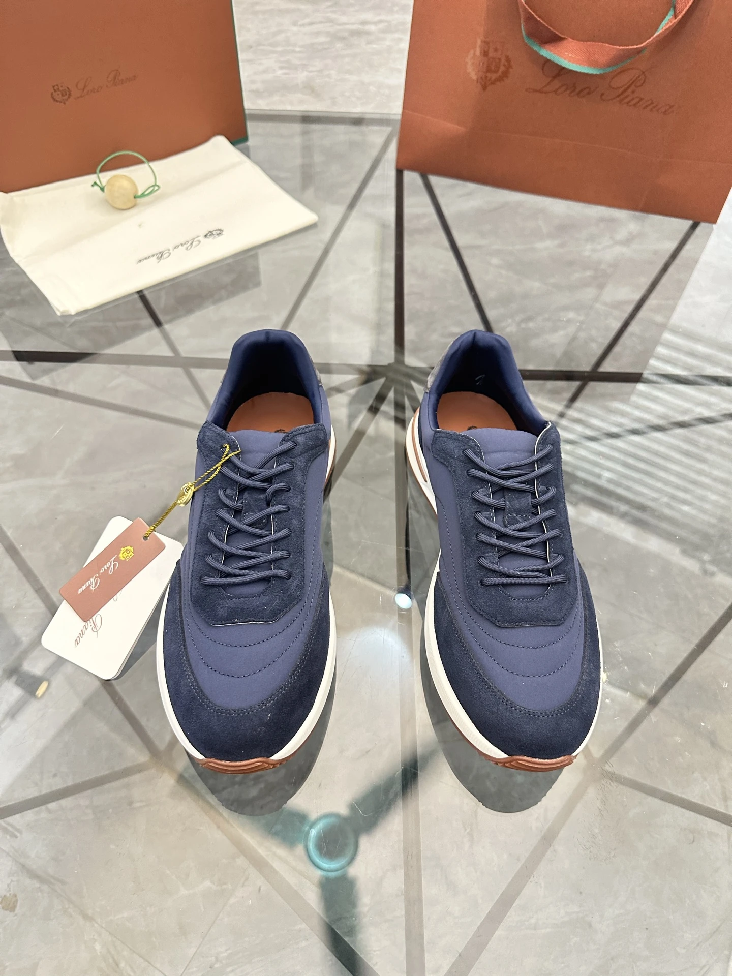 Loro Piana Shoes — 11d3fa1f