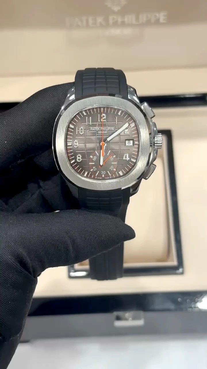 Patek Philippe Watch — 0f27d95a