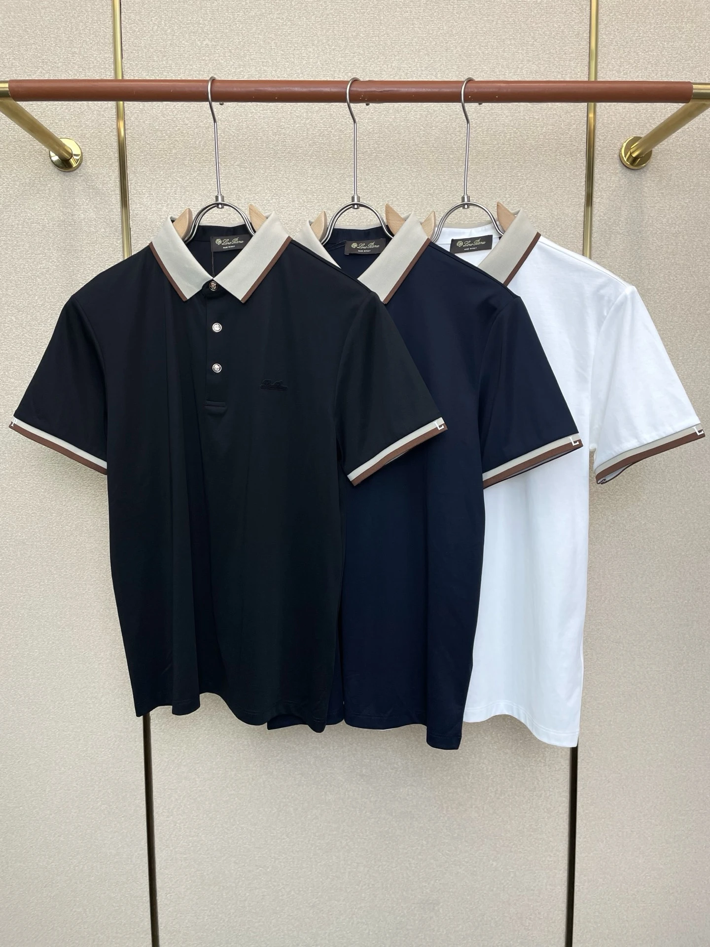 Loro Piana T-Shirt — 284ac01d