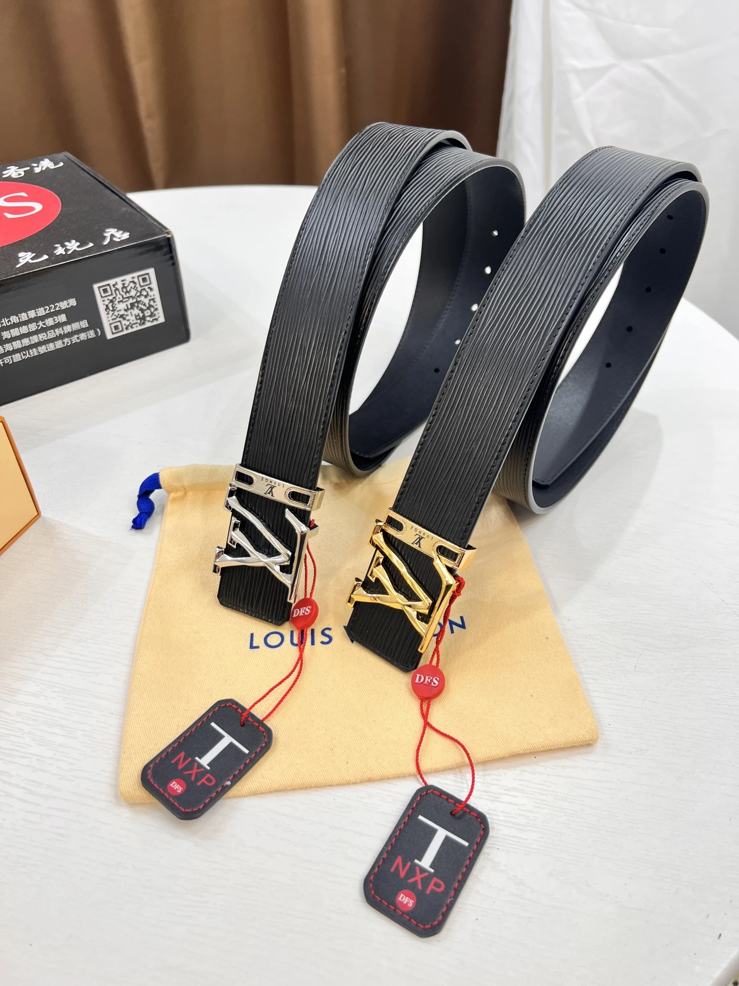 Louis Vuitton Belt — f1caec2a
