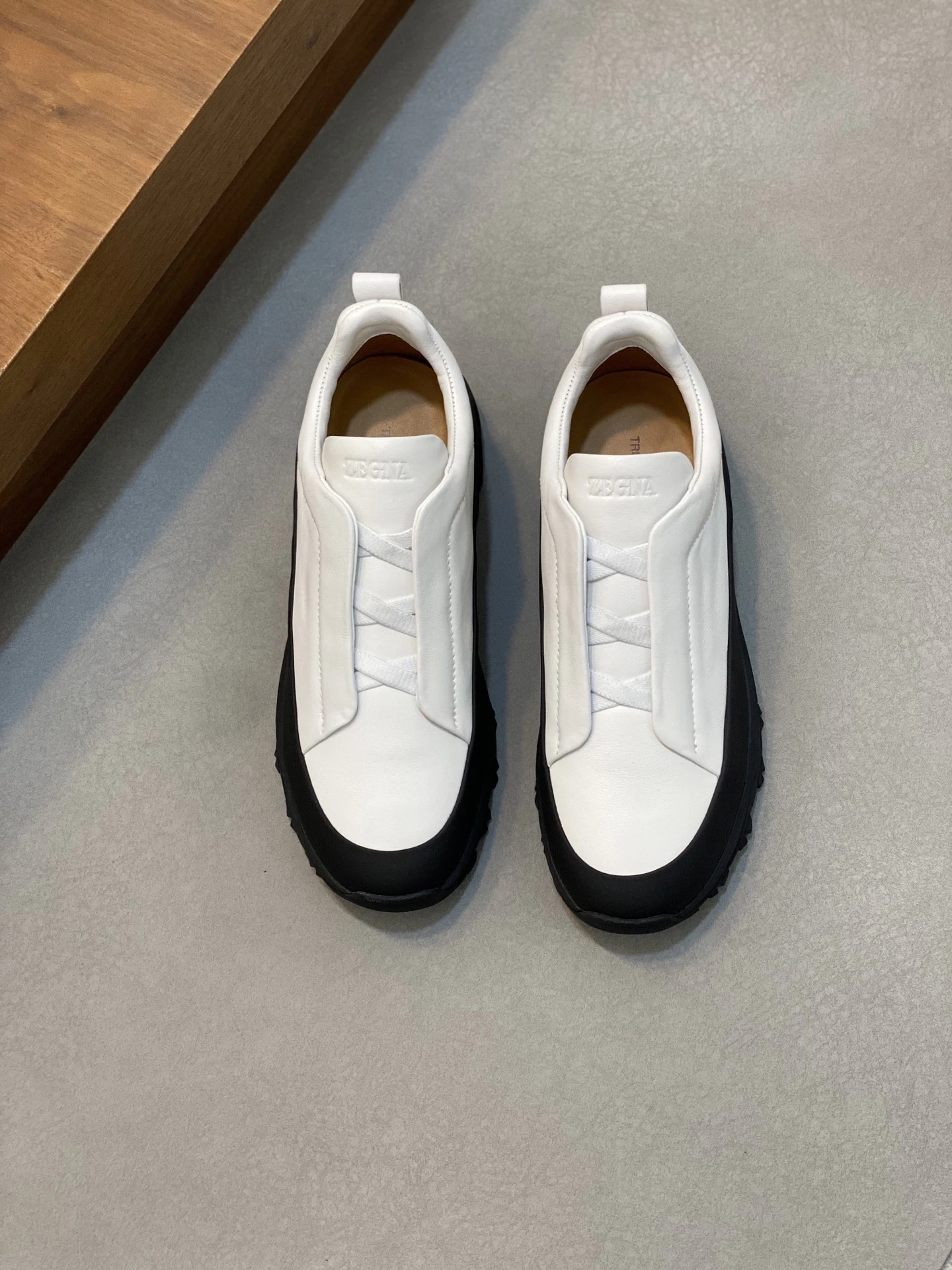 Zegna Shoes — 6c0e07f7