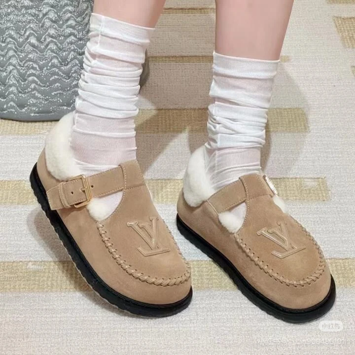 Louis Vuitton Slippers — 14025bac