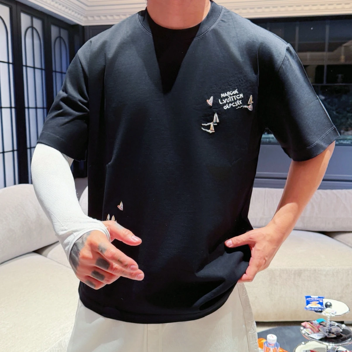 Louis Vuitton T-Shirt — 290822ed