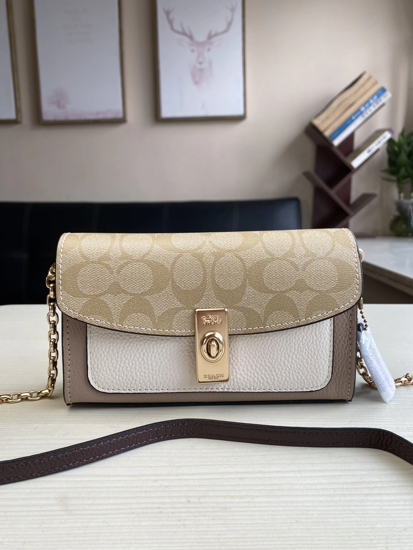 Coach Bag — cf7a26bf