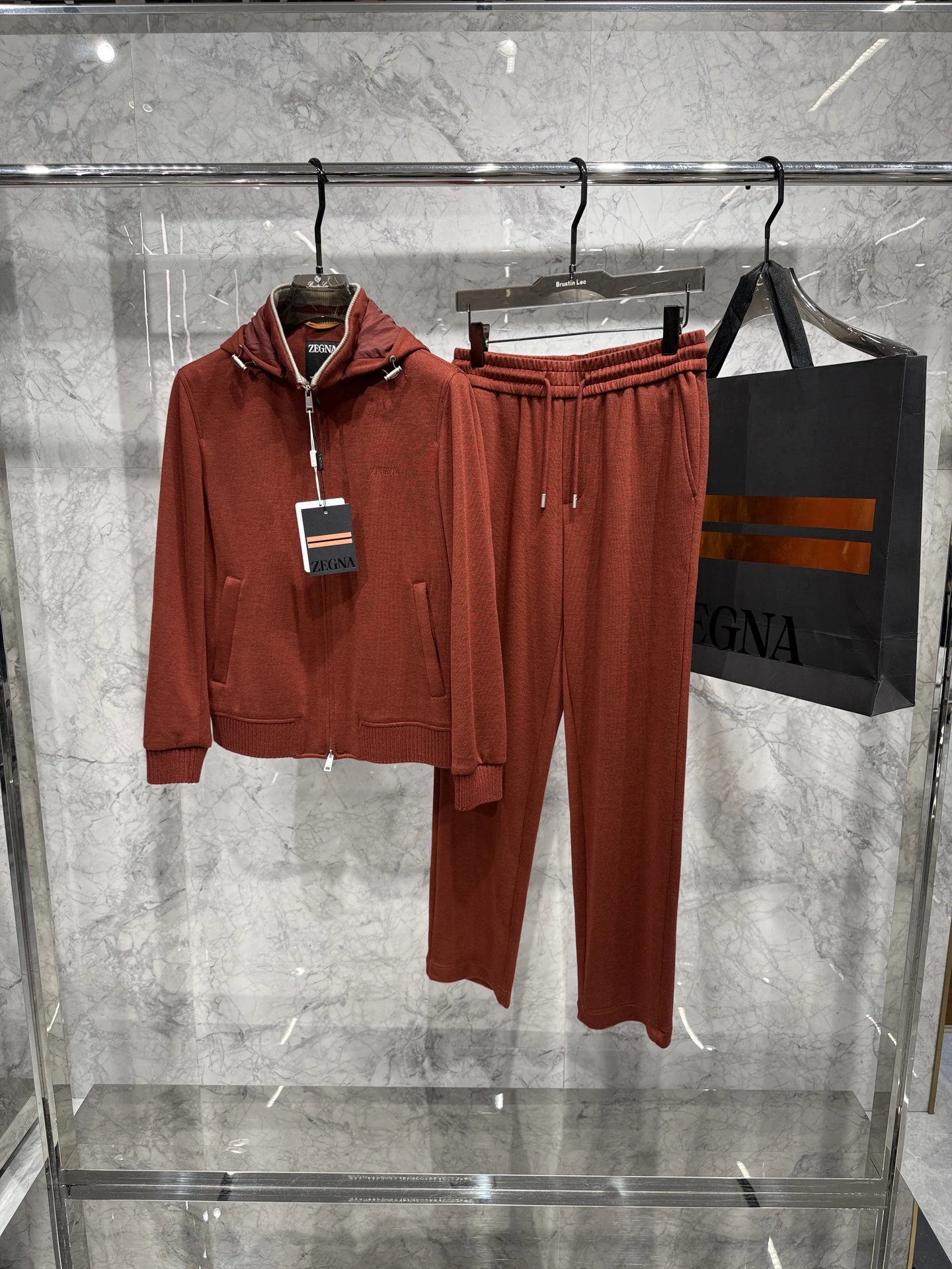 Zegna Matching Sets — 6d3e8244