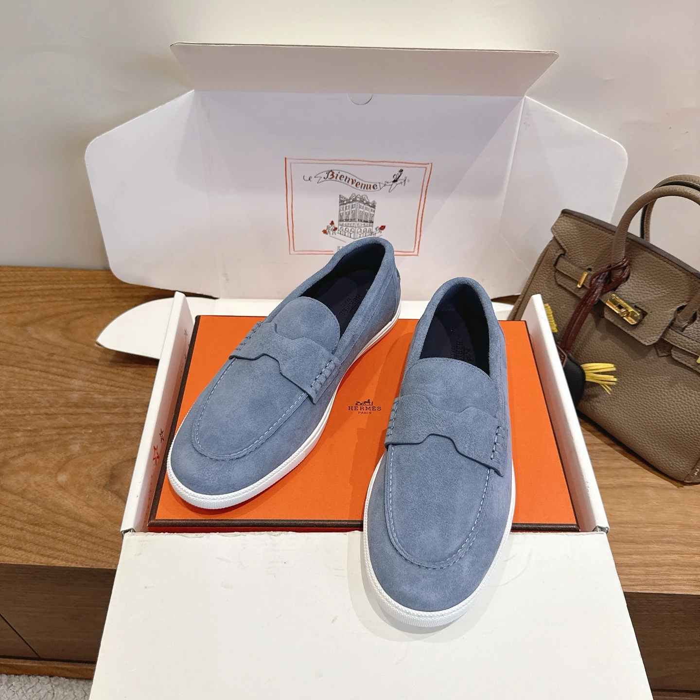 Hermès Shoes — 984504c3