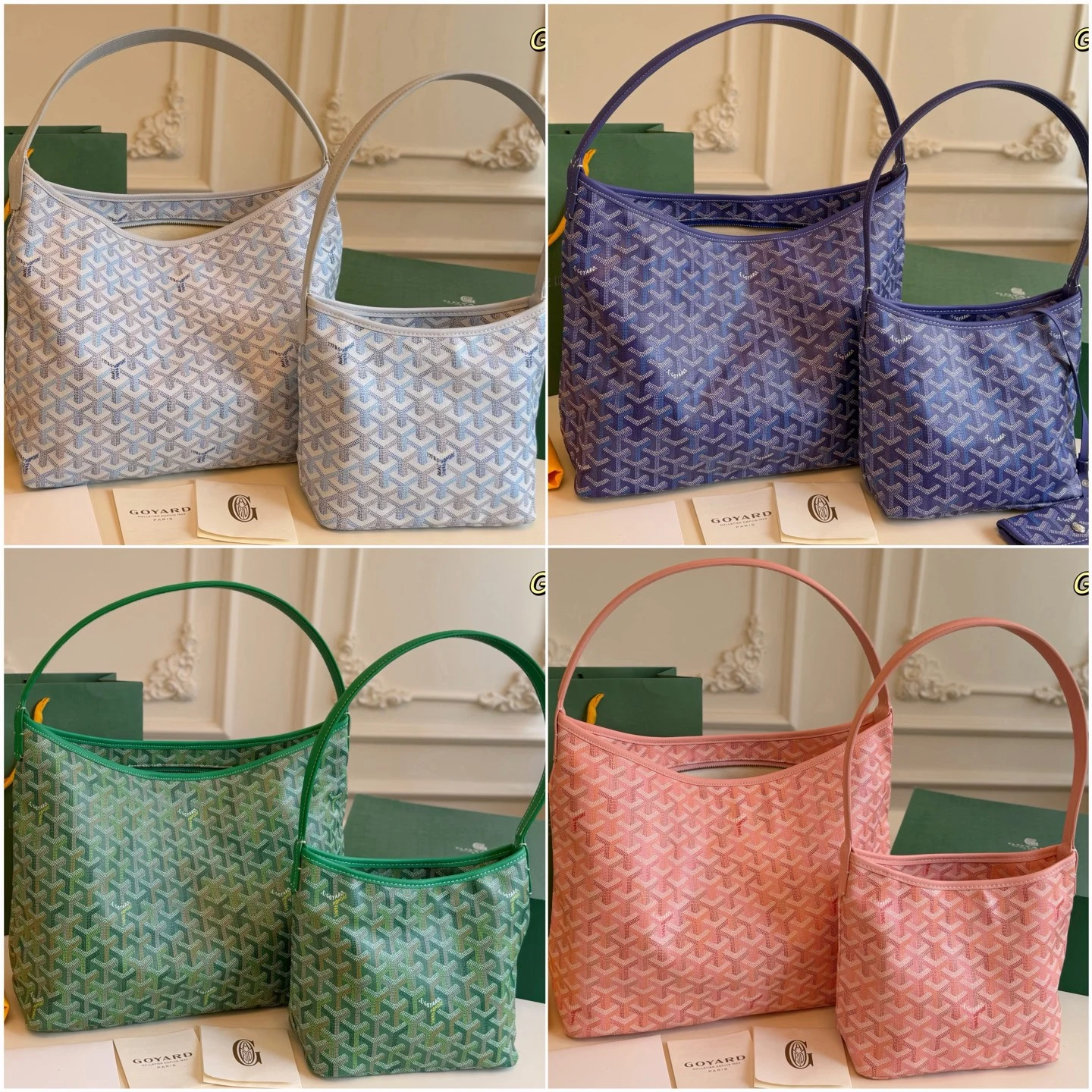 Goyard Bag — 5b82c28b