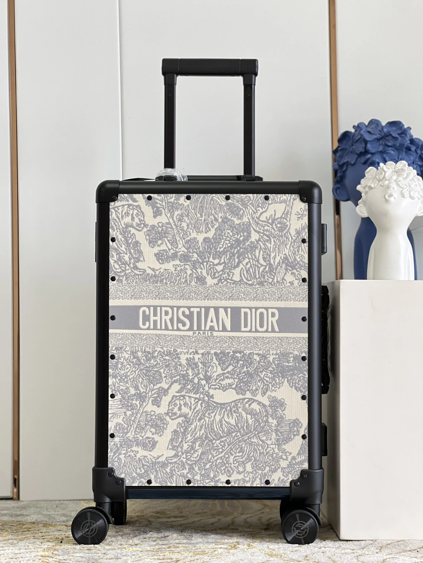 Dior Luggage — 4f4ae12b