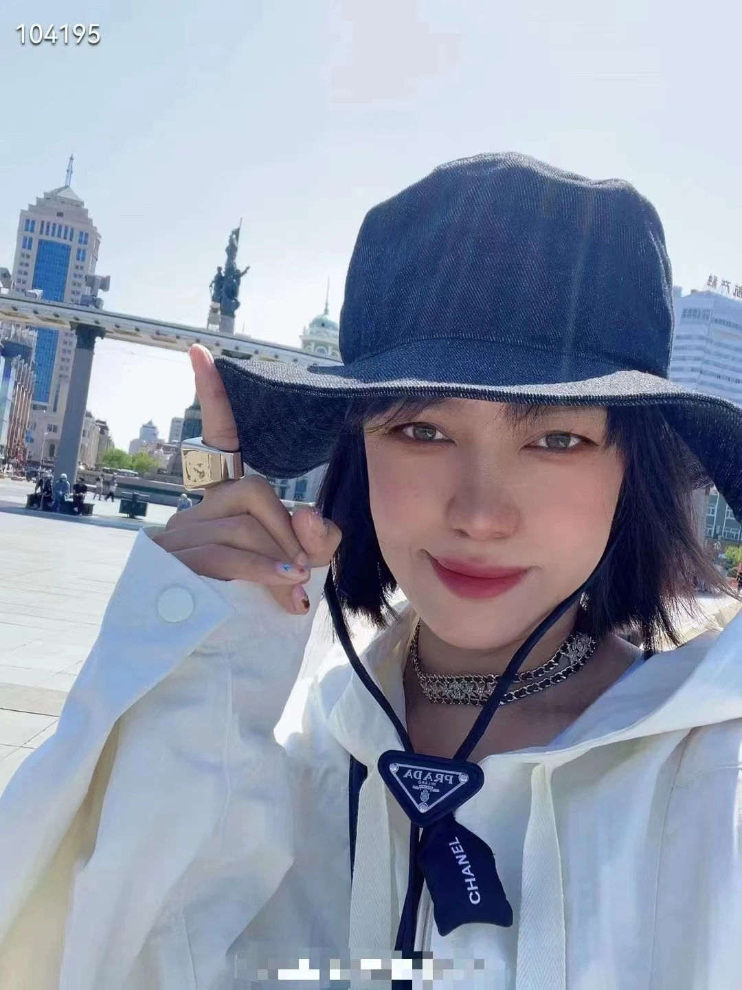 Prada Hat — 09deeee0
