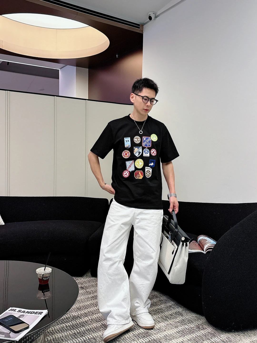 Louis Vuitton T-Shirt — 892cacb0