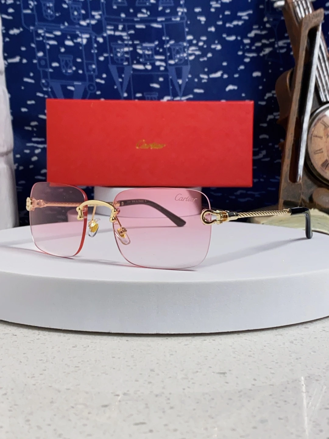 Cartier Eyewear — a54a0575